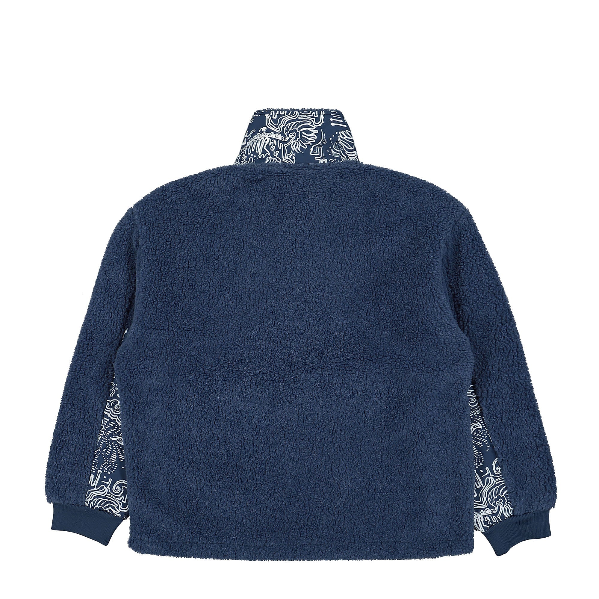 Quarter Fleece Sweat - Image 2