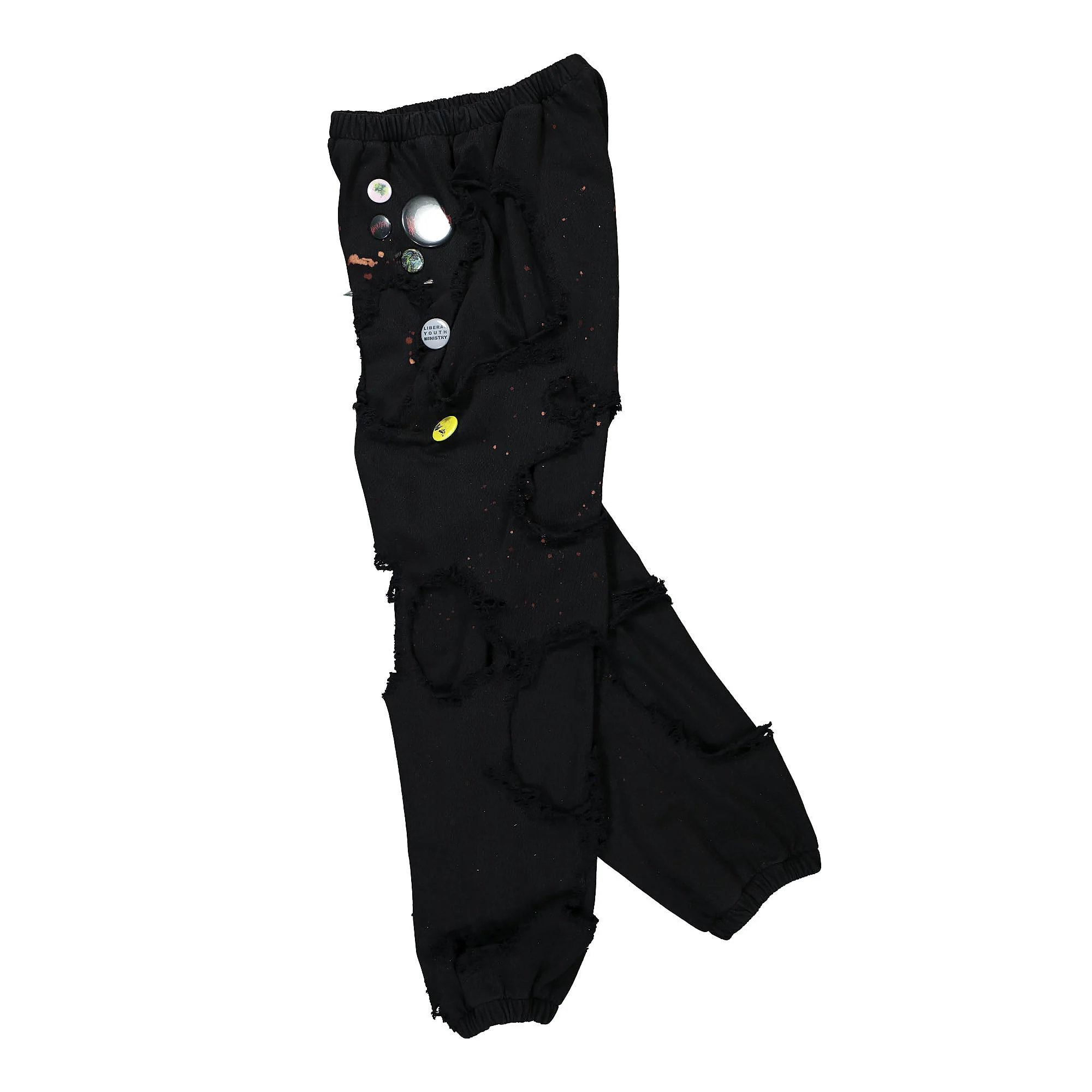 Destroyed Pants Knit - Image 3