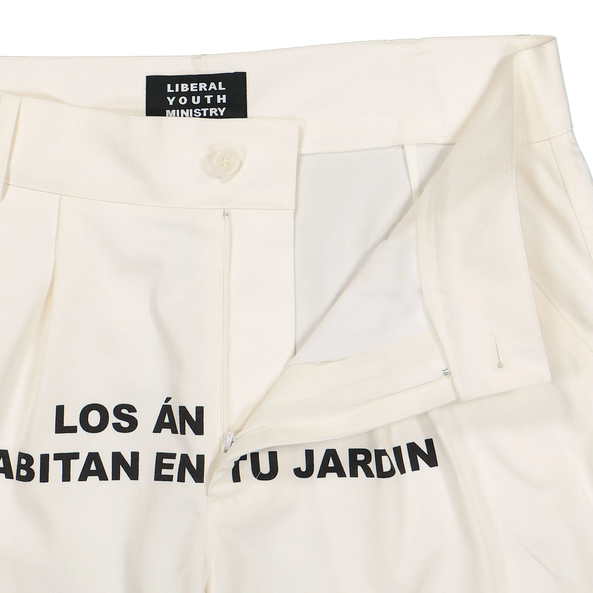 Tailored Wover Shorts - Image 4