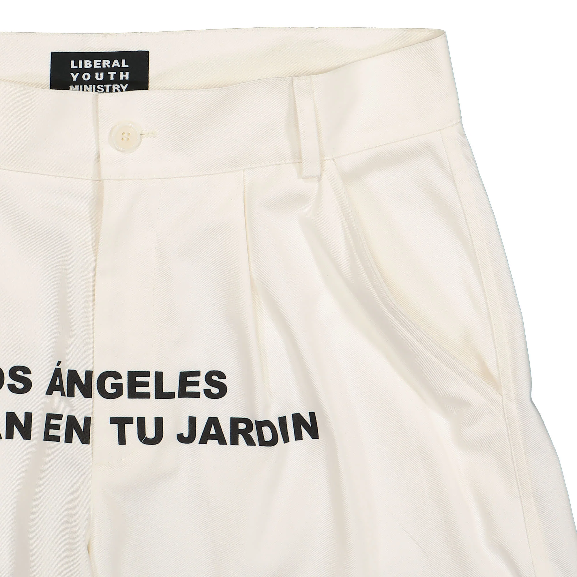 Tailored Wover Shorts - Image 5