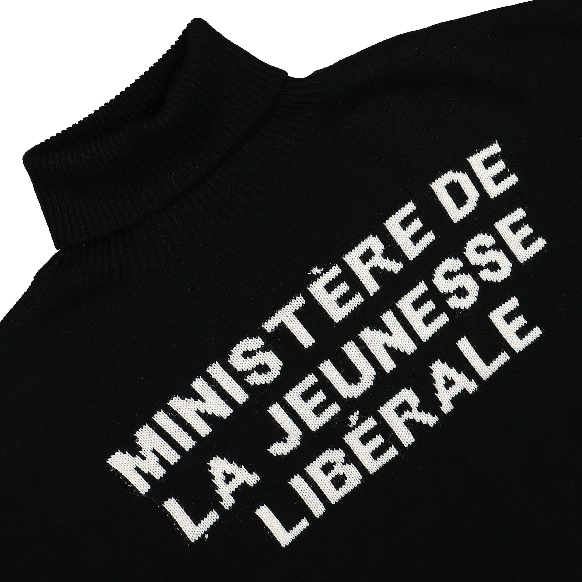 Turtle Neck Sweater - Image 3