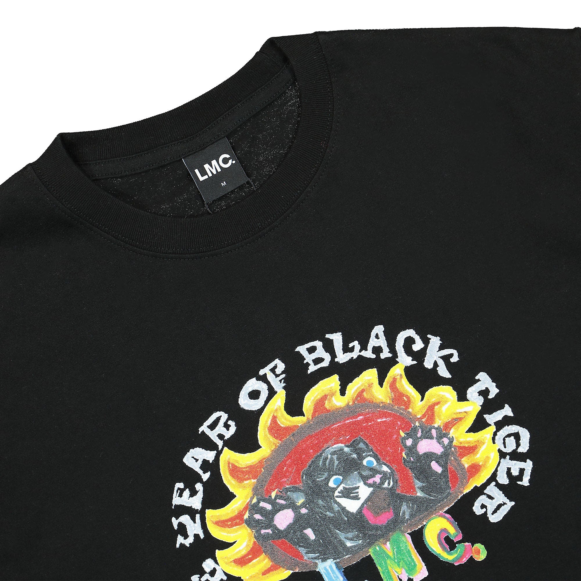 Black Tiger Tee - Image 3