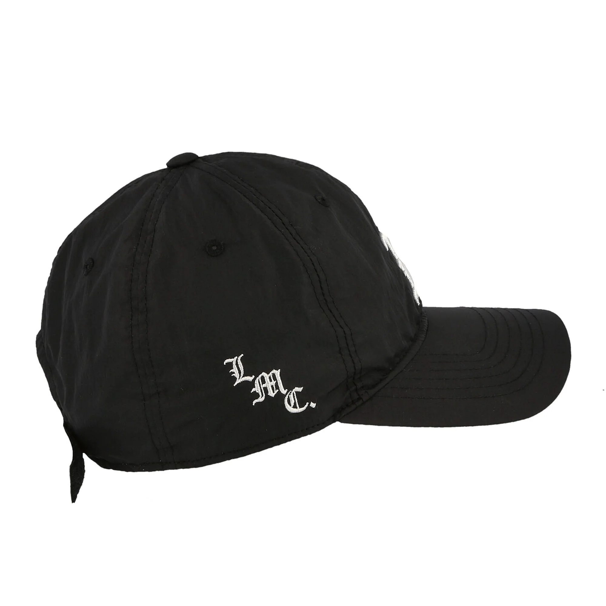 Gothic Nylon 6Panel Cap - Image 3