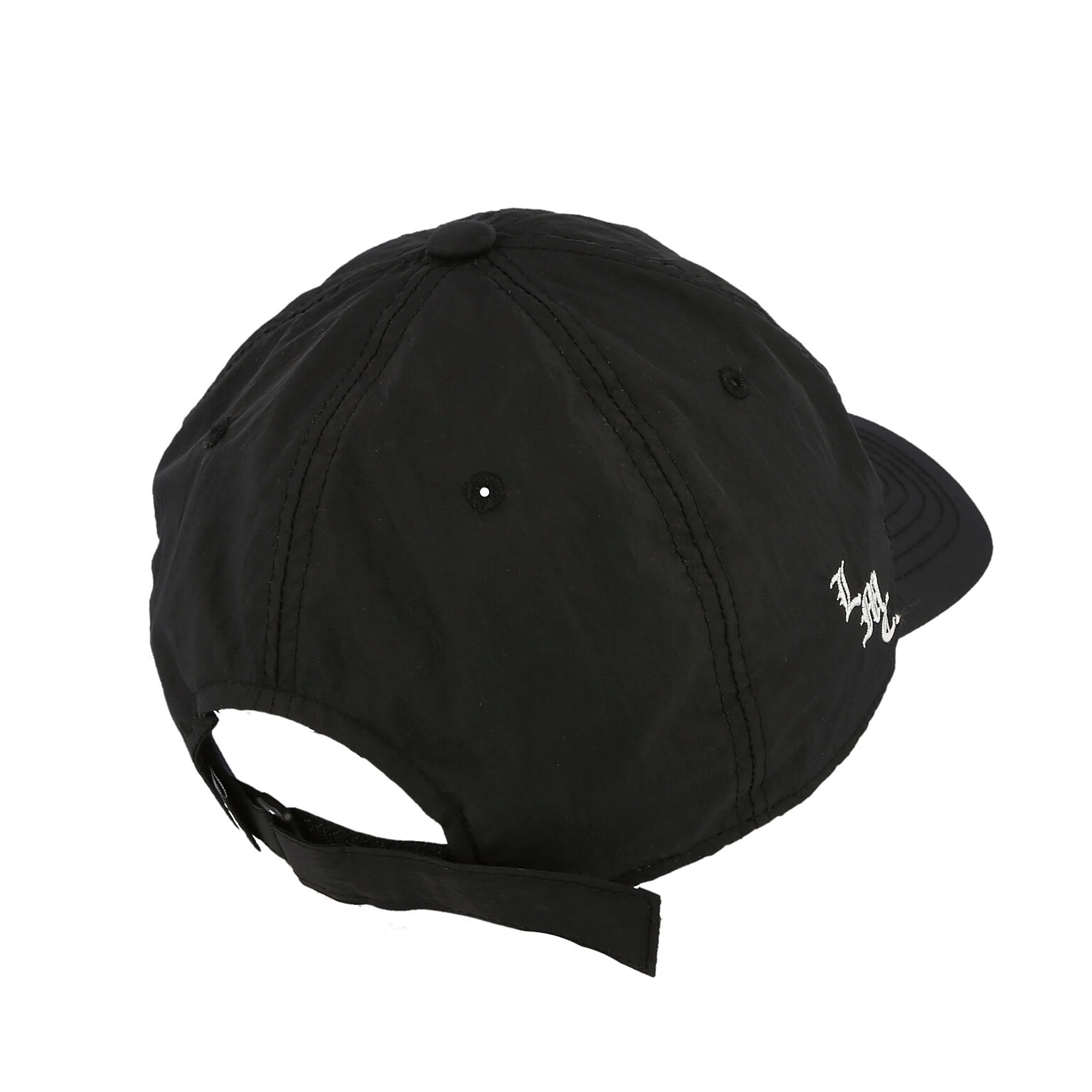Gothic Nylon 6Panel Cap - Image 5