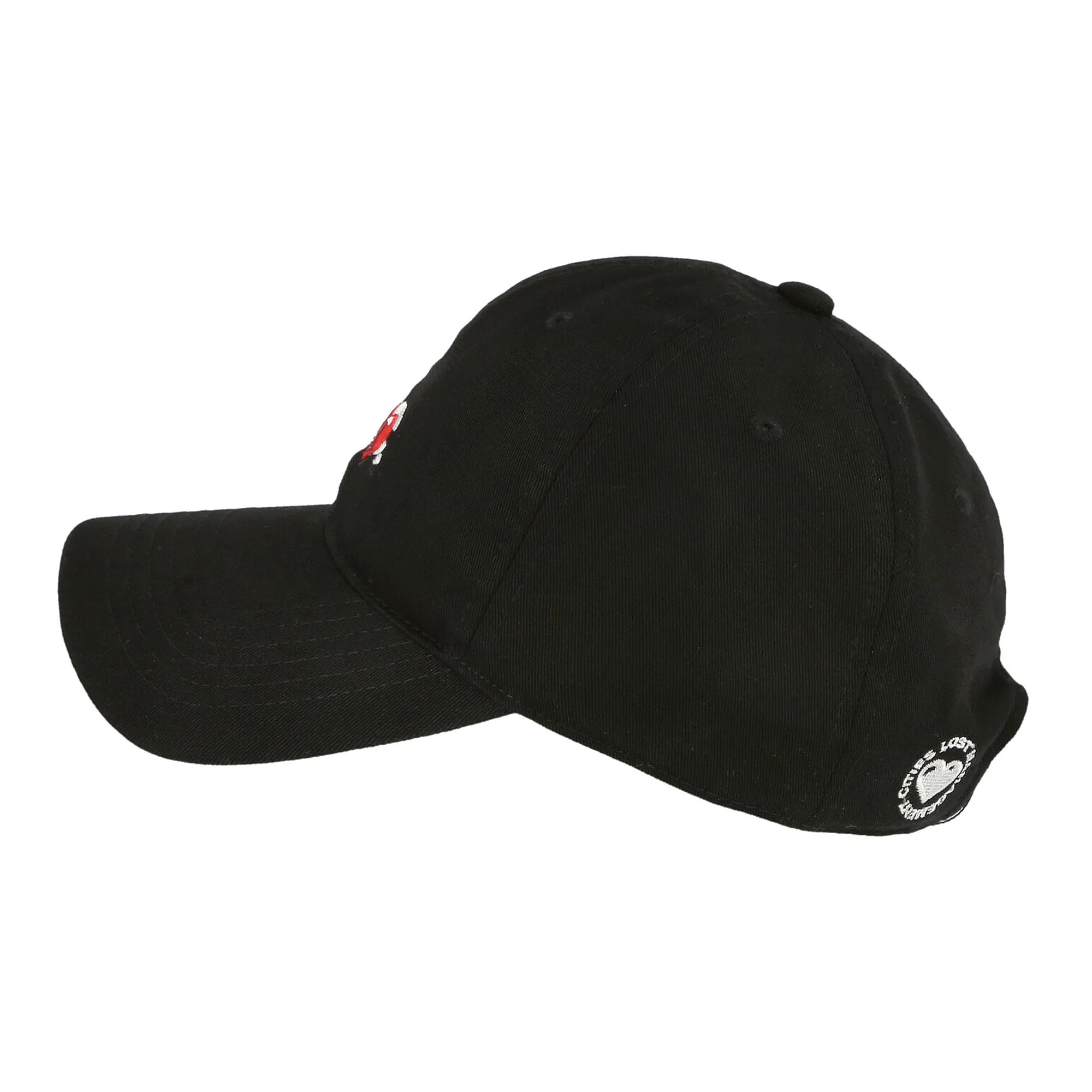 Heart OG 6Panel Cap - Image 2