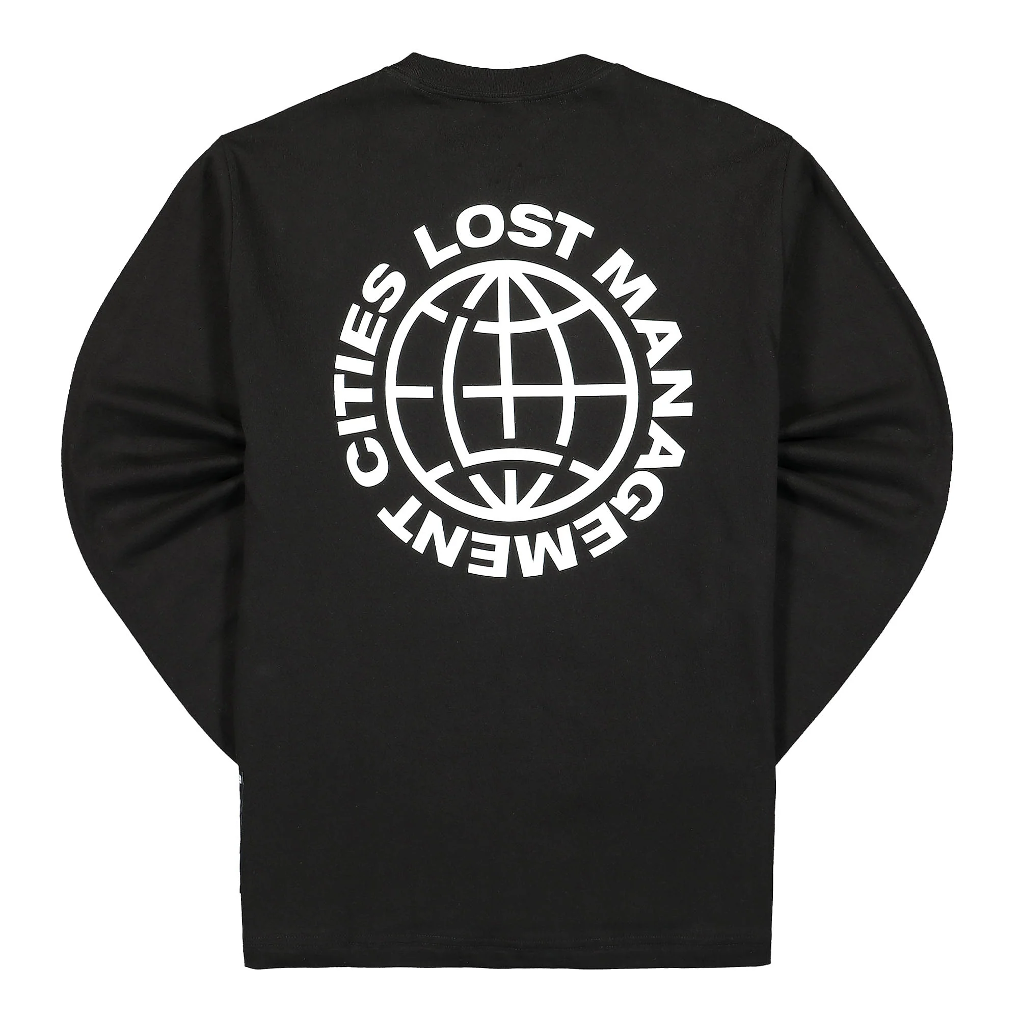 OG Wheel Long Slv Tee - Image 3