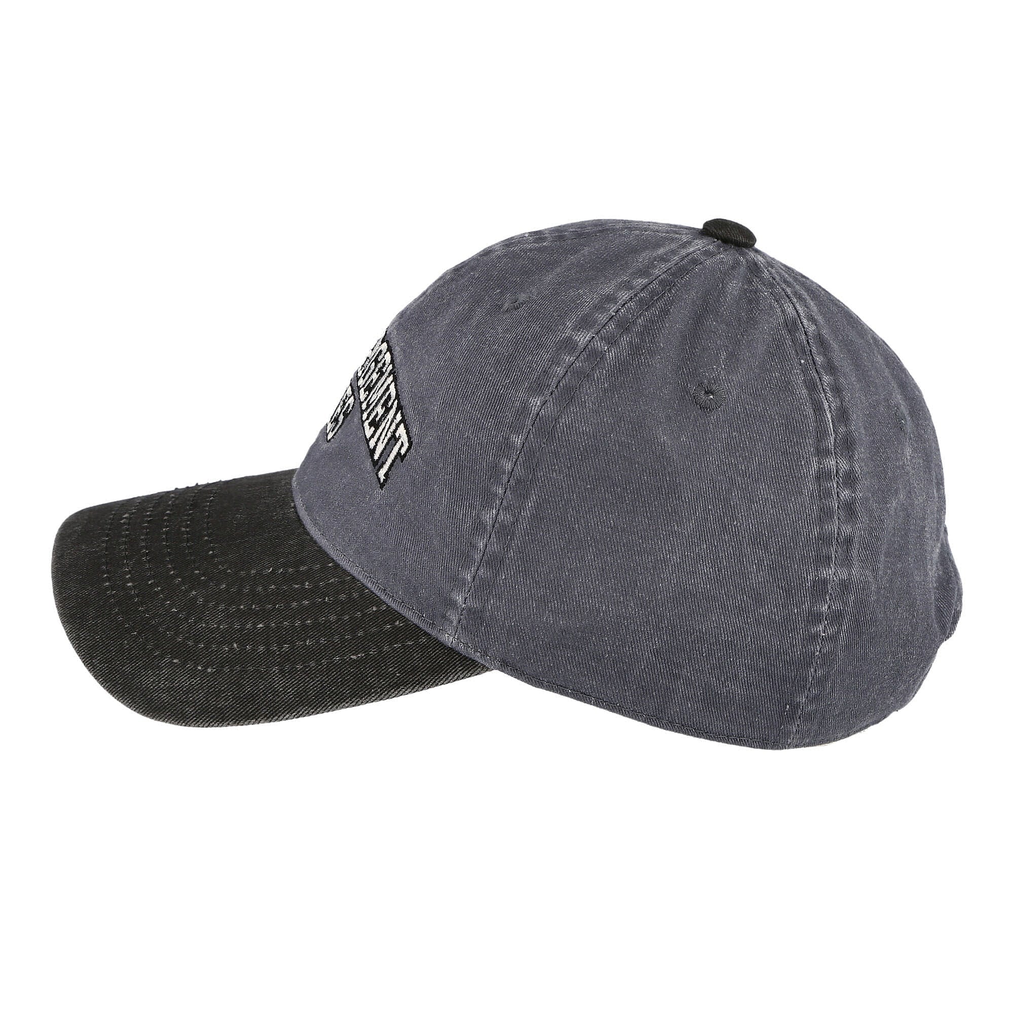 Washed Two Tone 6Panel Cap - Image 2