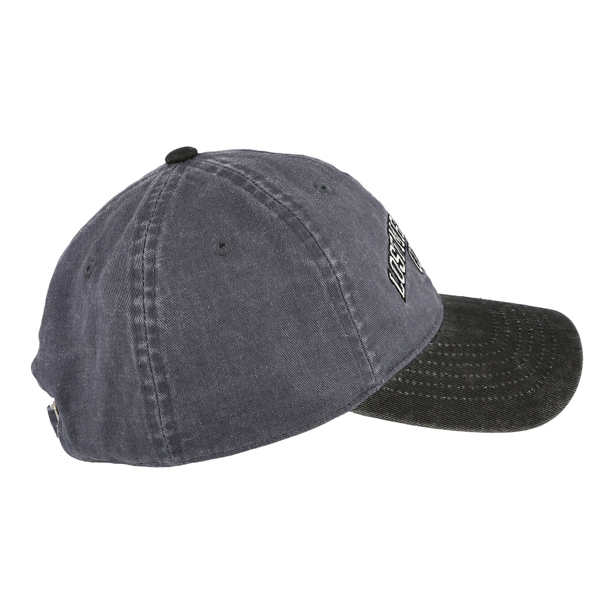 Washed Two Tone 6Panel Cap - Image 3