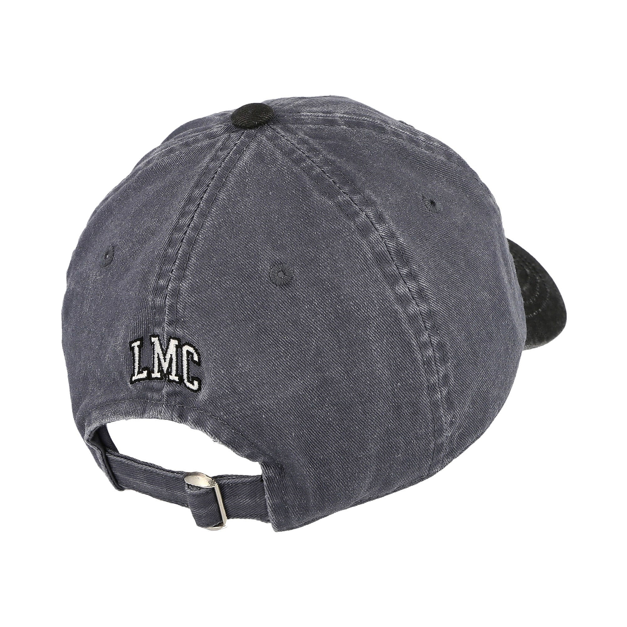 Washed Two Tone 6Panel Cap - Image 5
