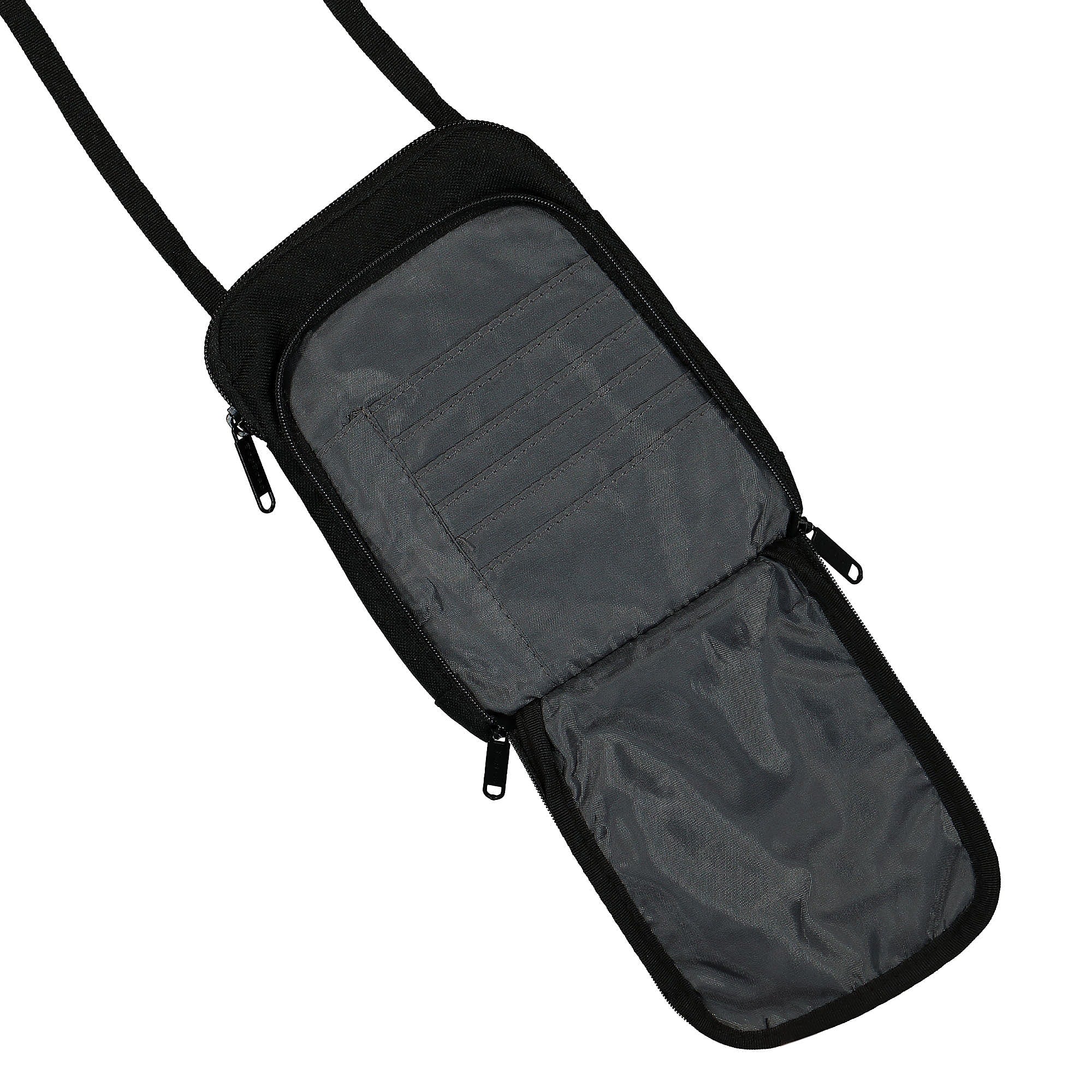 Shoulder Pouch Logo Blue - Image 4