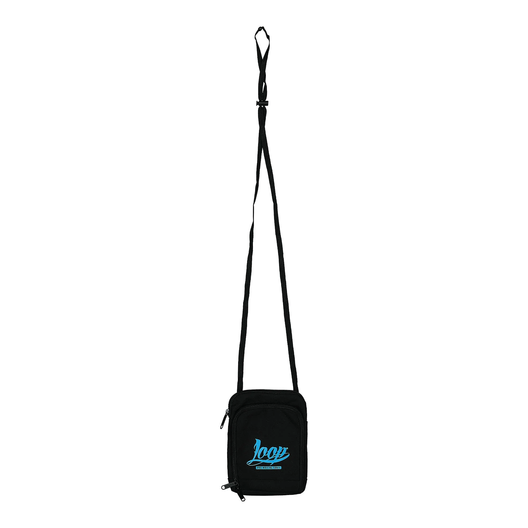 Shoulder Pouch Logo Blue - Image 6