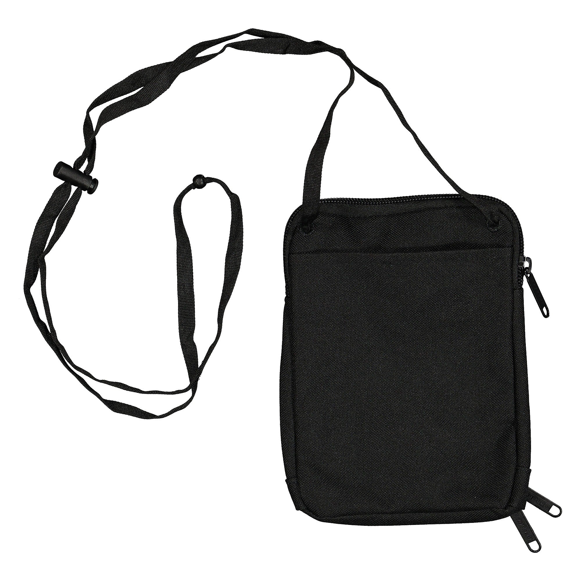 Shoulder Pouch Logo Orange - Image 2