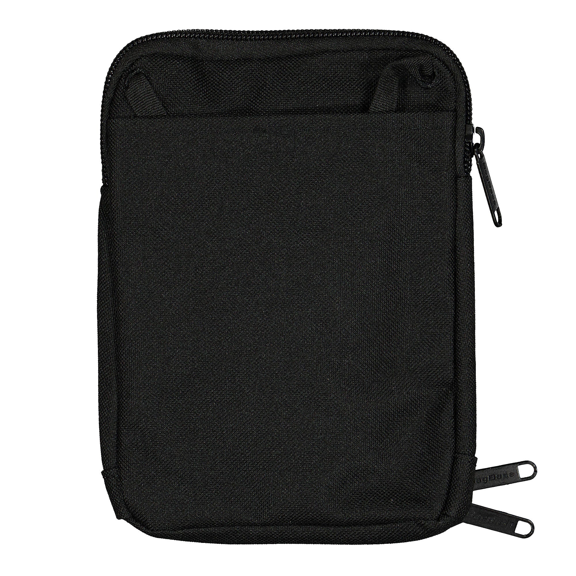 Shoulder Pouch Logo Silver - Image 3