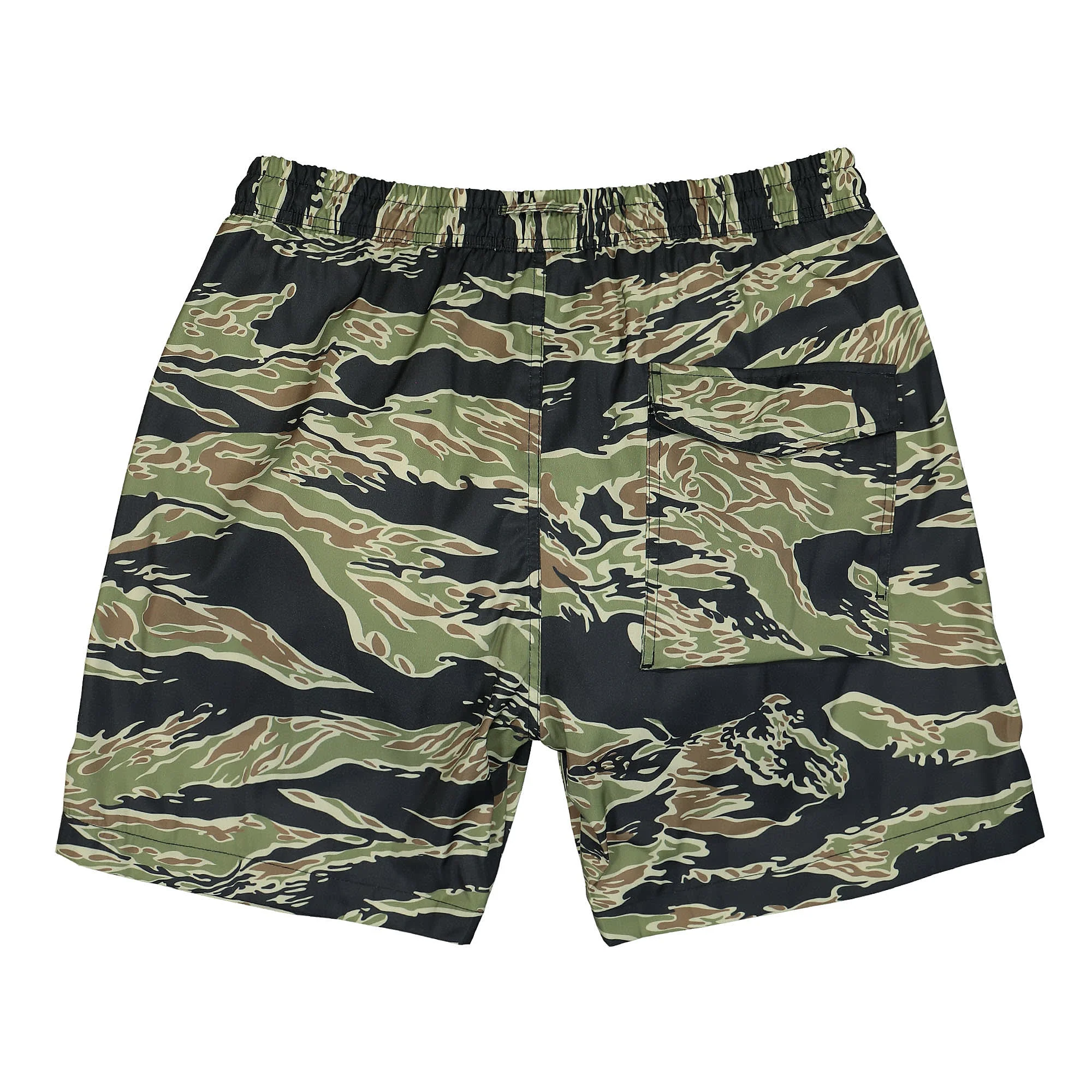 Tigerstripe Camo Swimshorts - Image 2