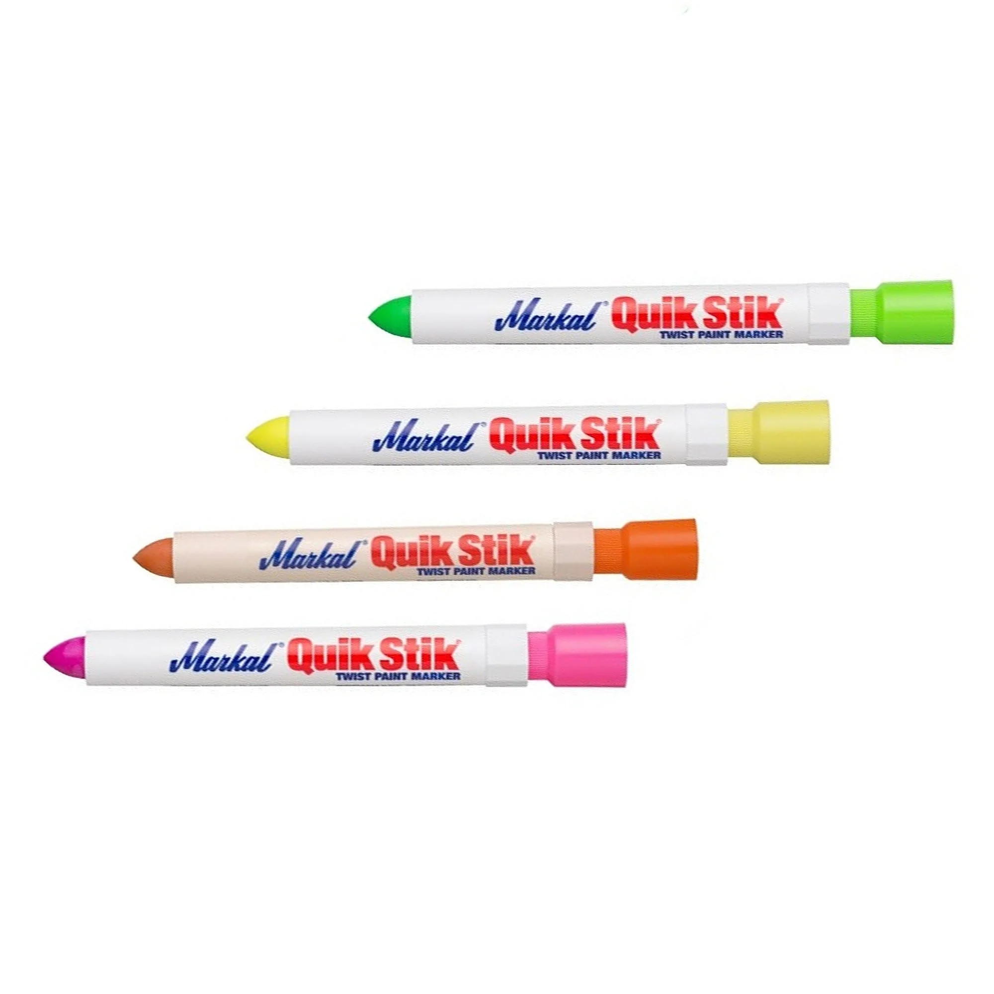 Quik Stik Neon Paint Marker - Image 2