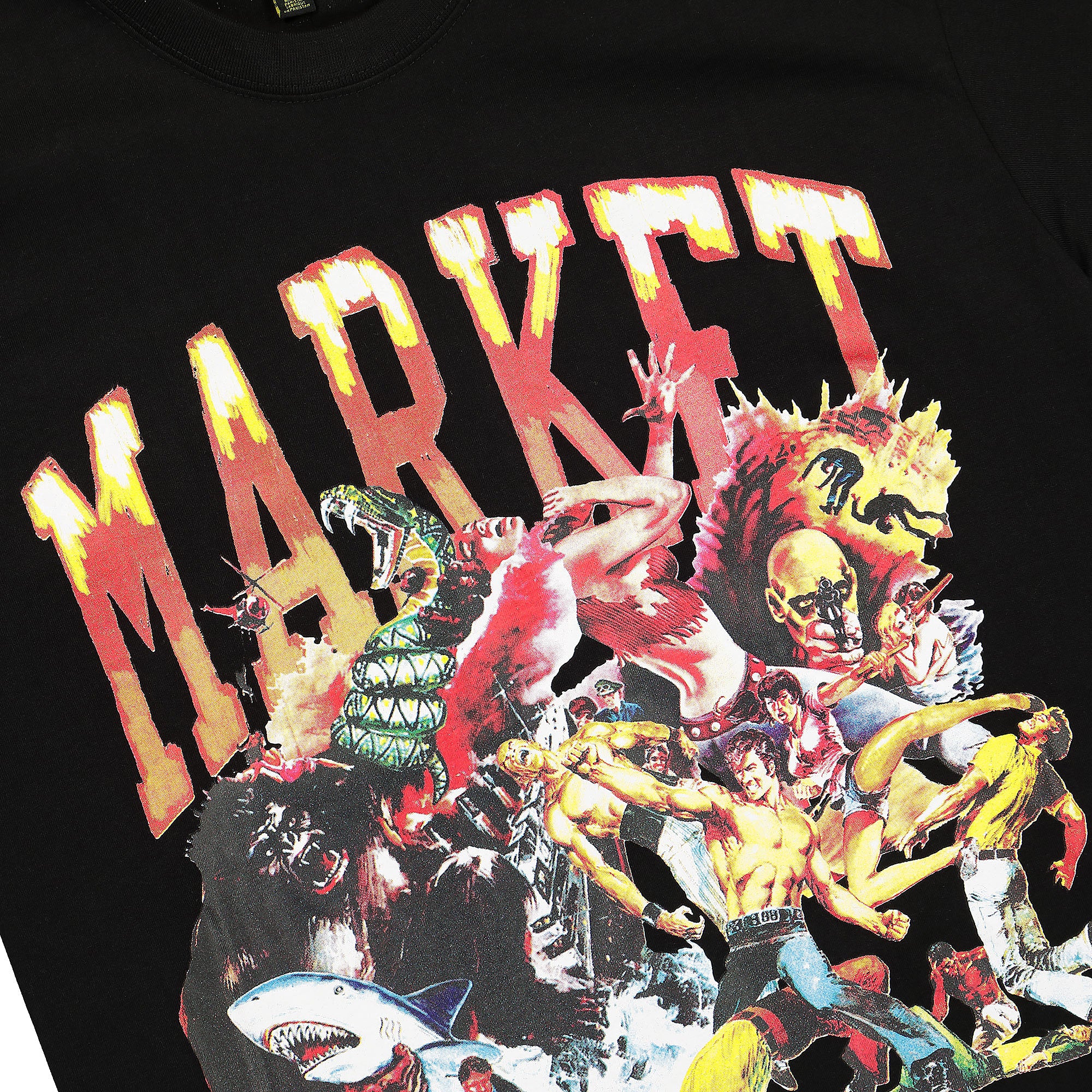 Arc Animal Mosh Pit T-Shirt - Image 3
