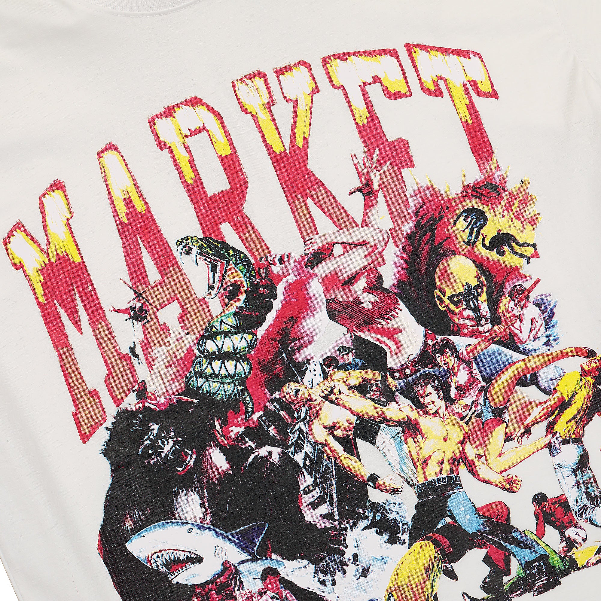Arc Animal Mosh Pit T-Shirt - Image 3