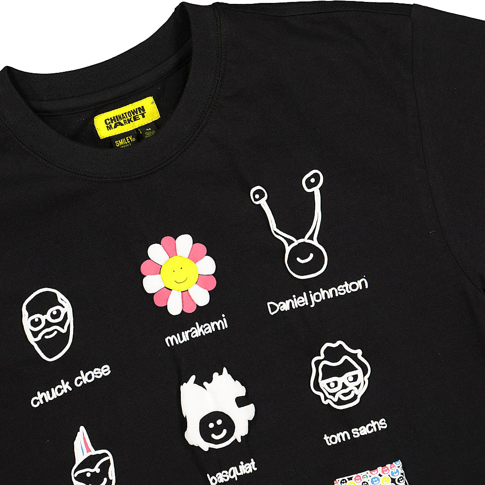 Modern Art Tee - Image 3