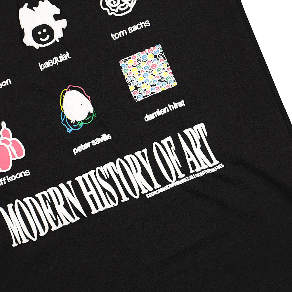 Modern Art Tee - Image 4