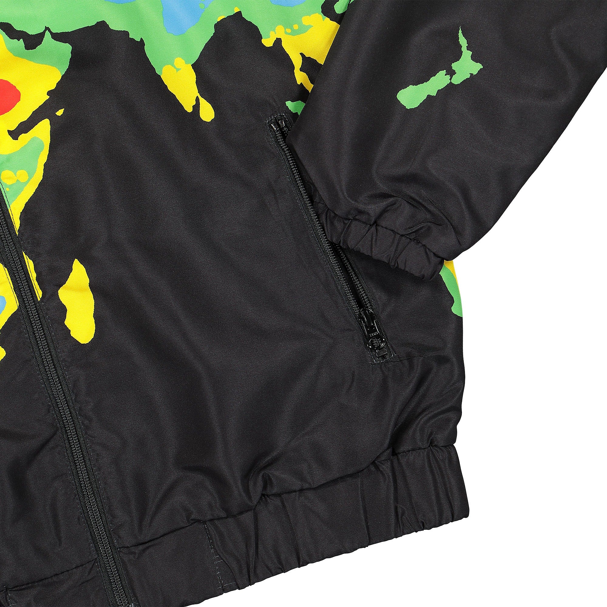 Polar Fleece Zip Jacket - Image 2