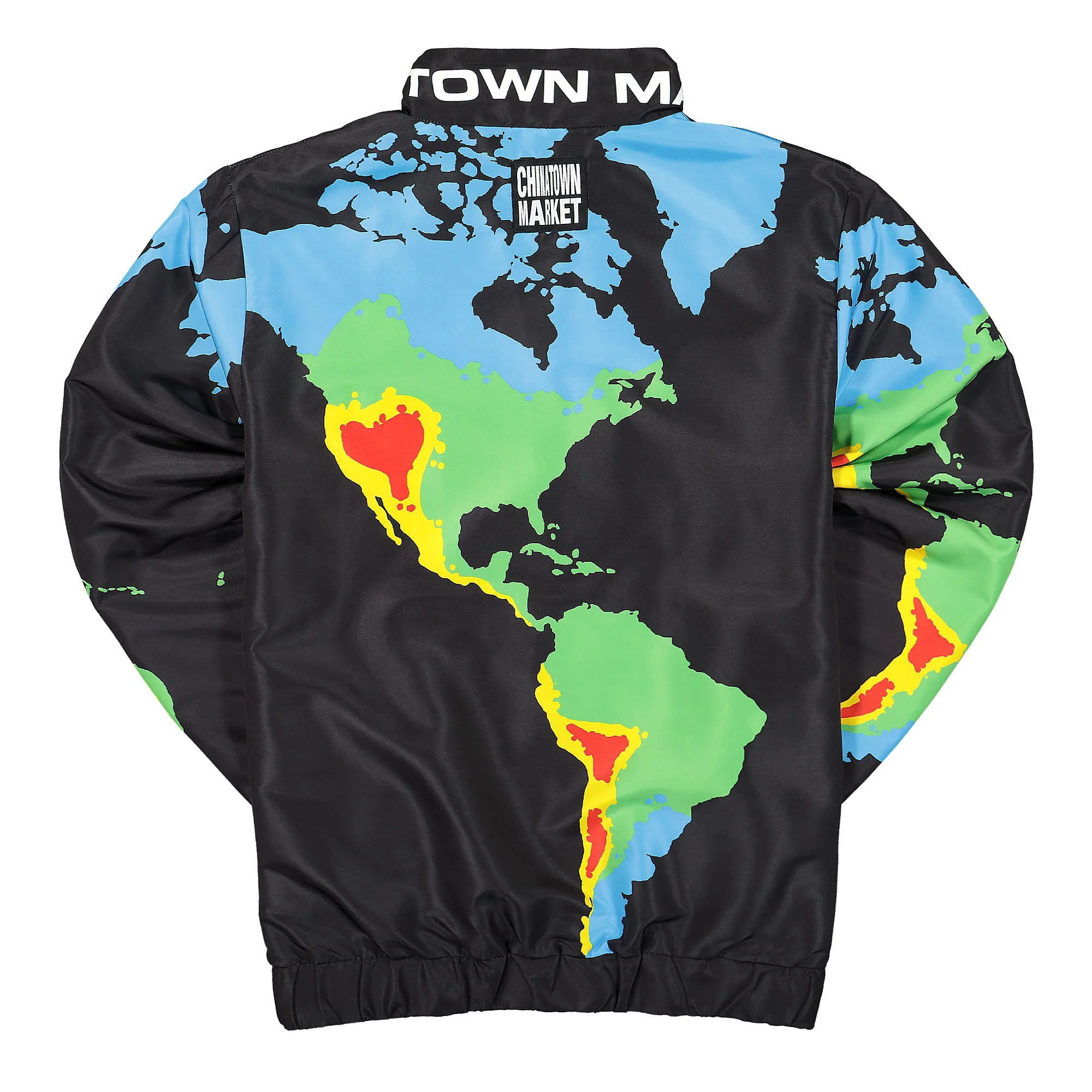 Polar Fleece Zip Jacket - Image 3