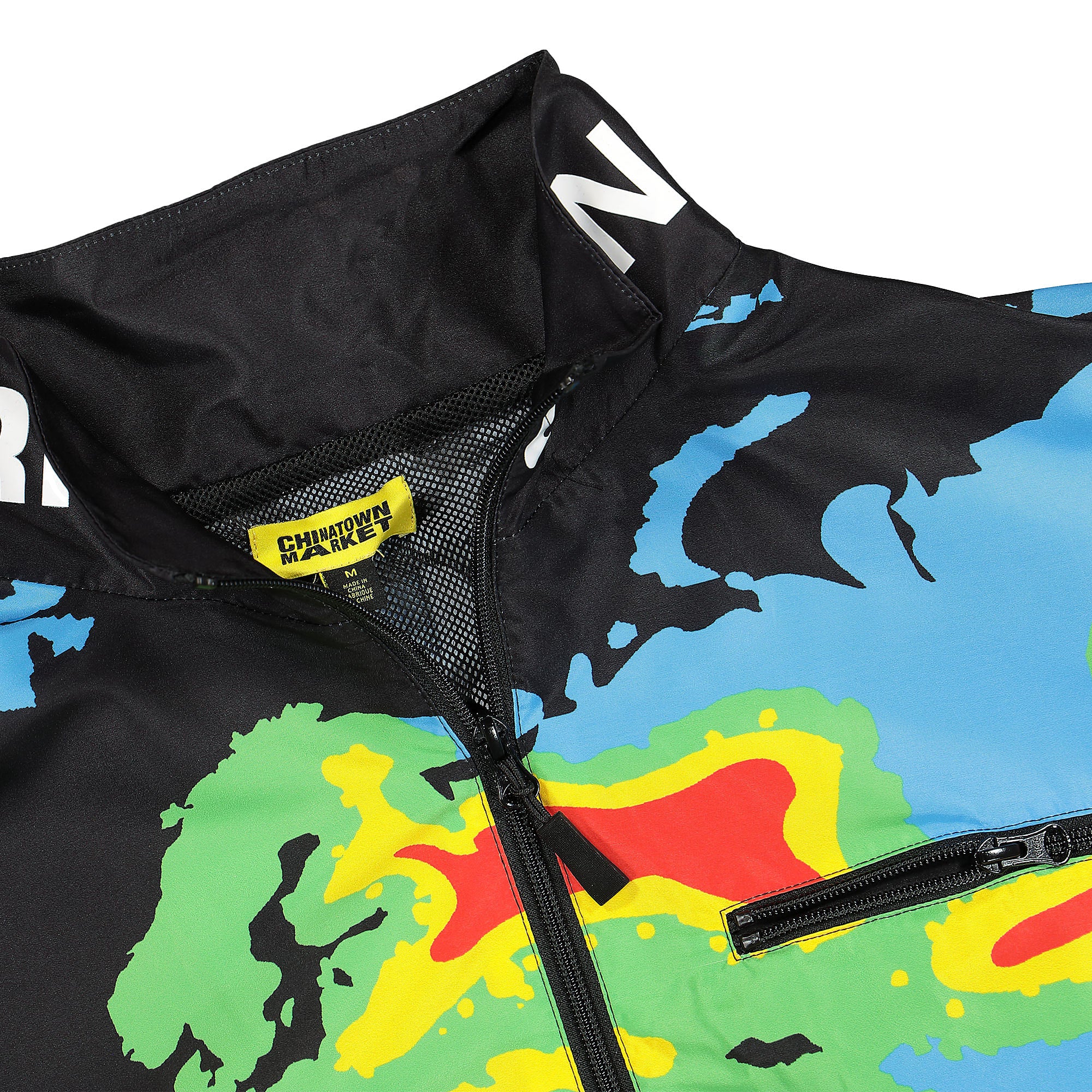 Polar Fleece Zip Jacket - Image 4