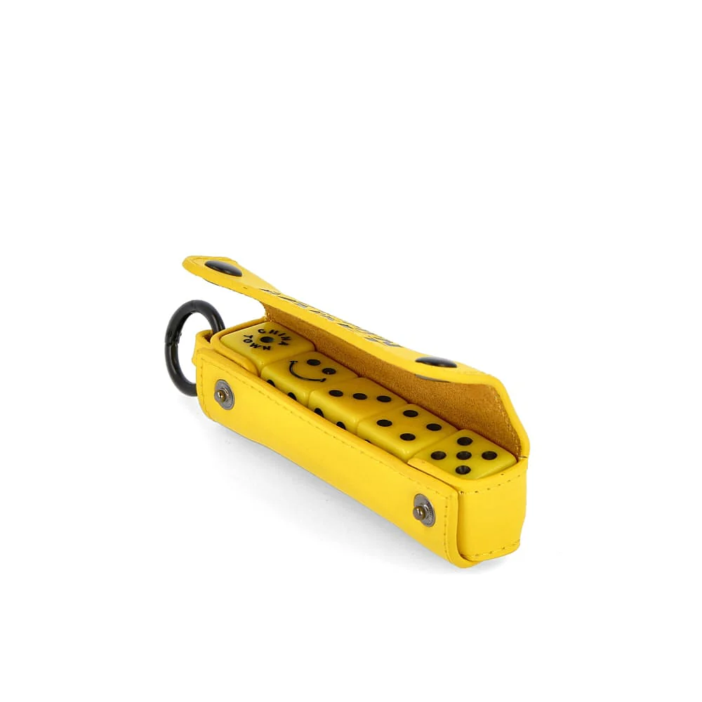 Smiley 5-Piece Dice Set - Image 3