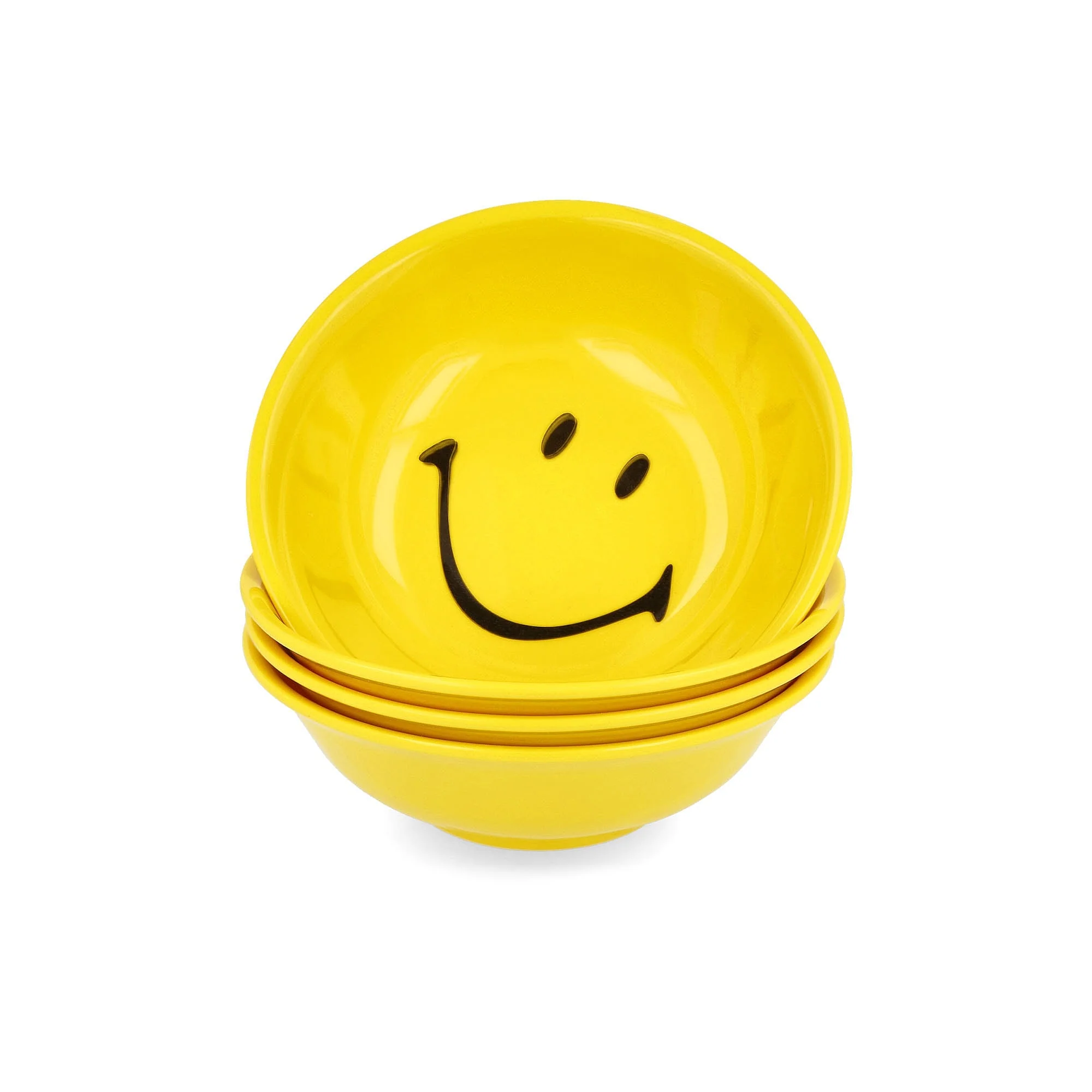 Smiley Bowl 4 Piece Set - Image 2