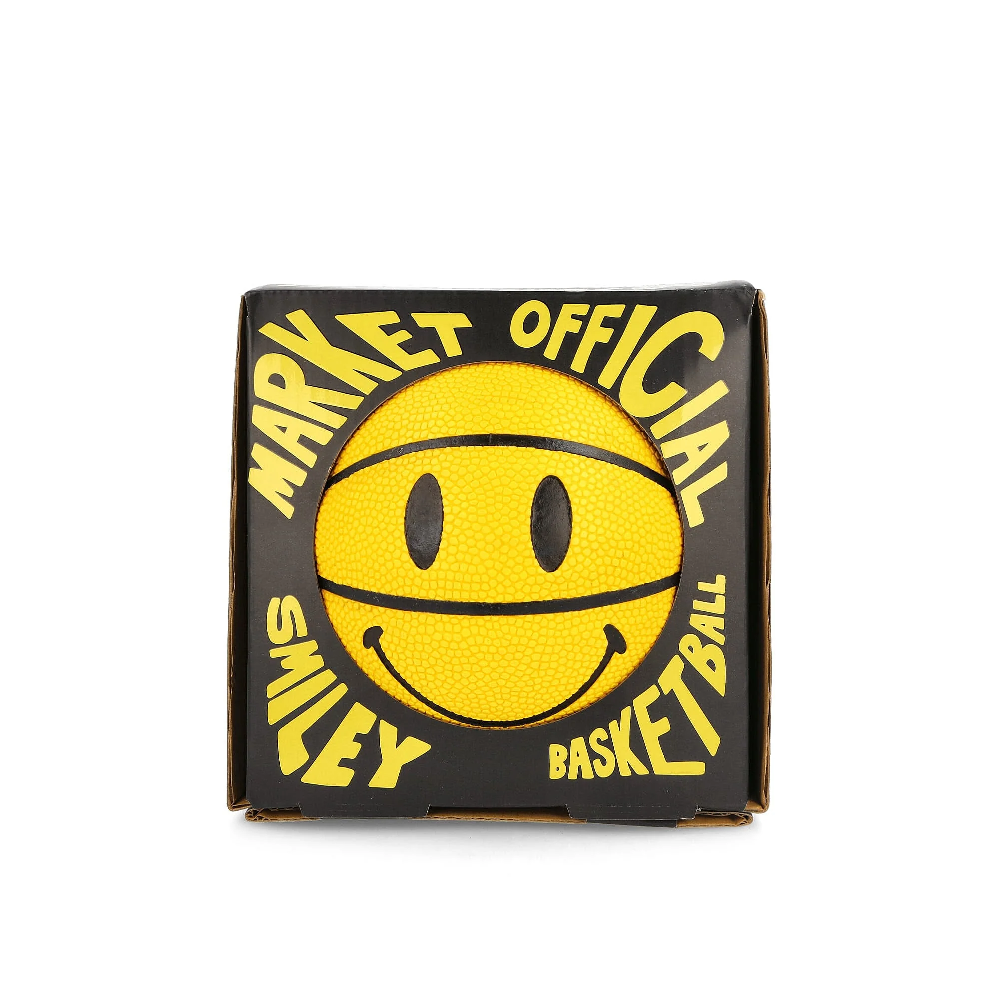 Smiley Mini Basketball - Image 3
