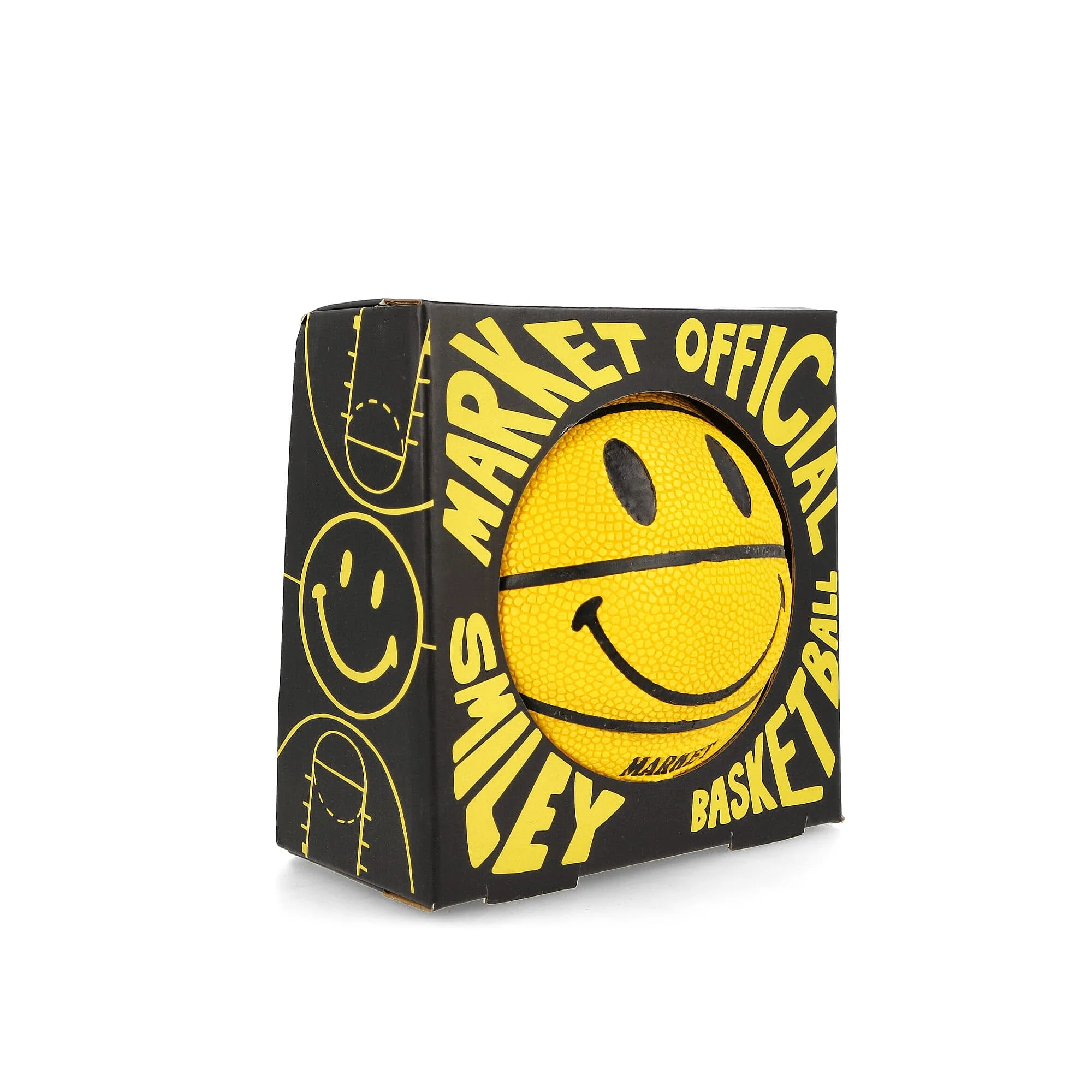 Smiley Mini Basketball - Image 4