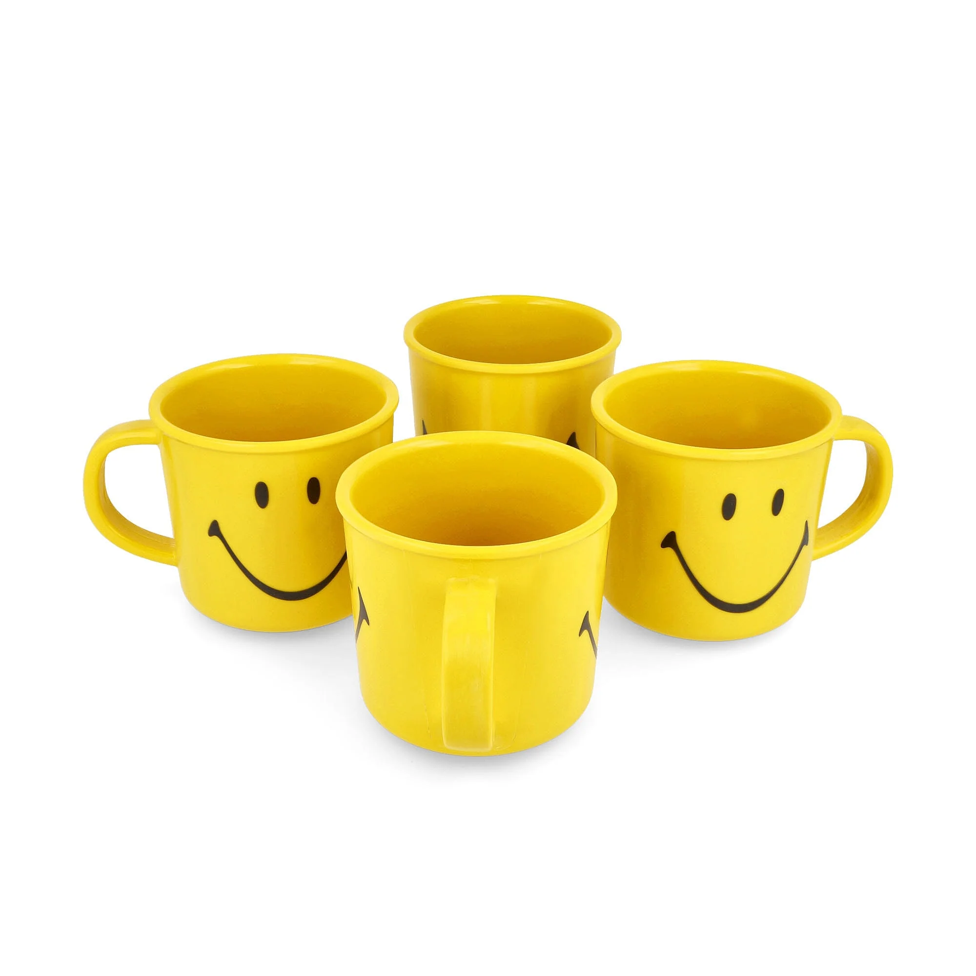 Smiley Mug 4 Piece Set - Image 2