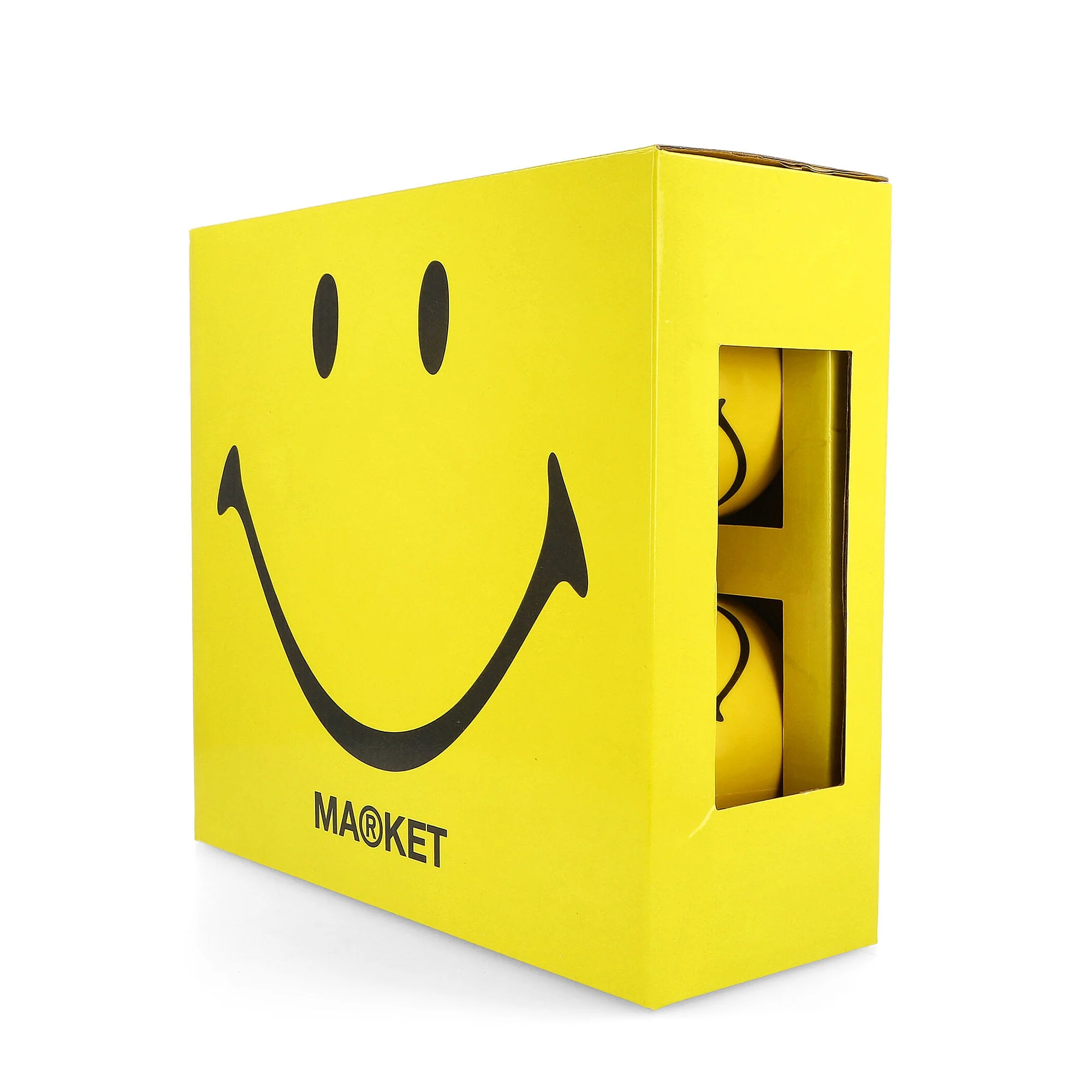 Smiley Mug 4 Piece Set - Image 5