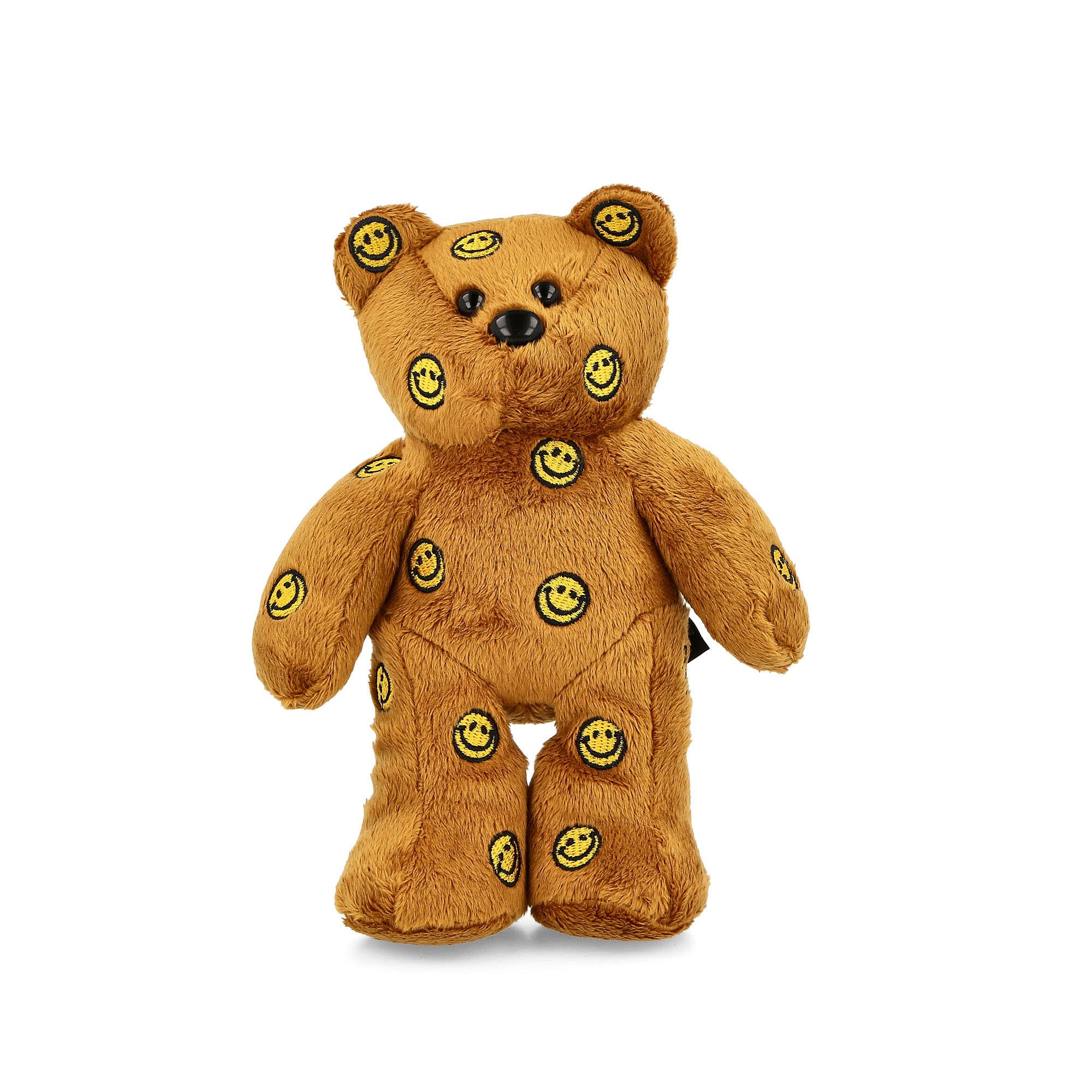 Smiley Stuffed Bean Bear - Image 2