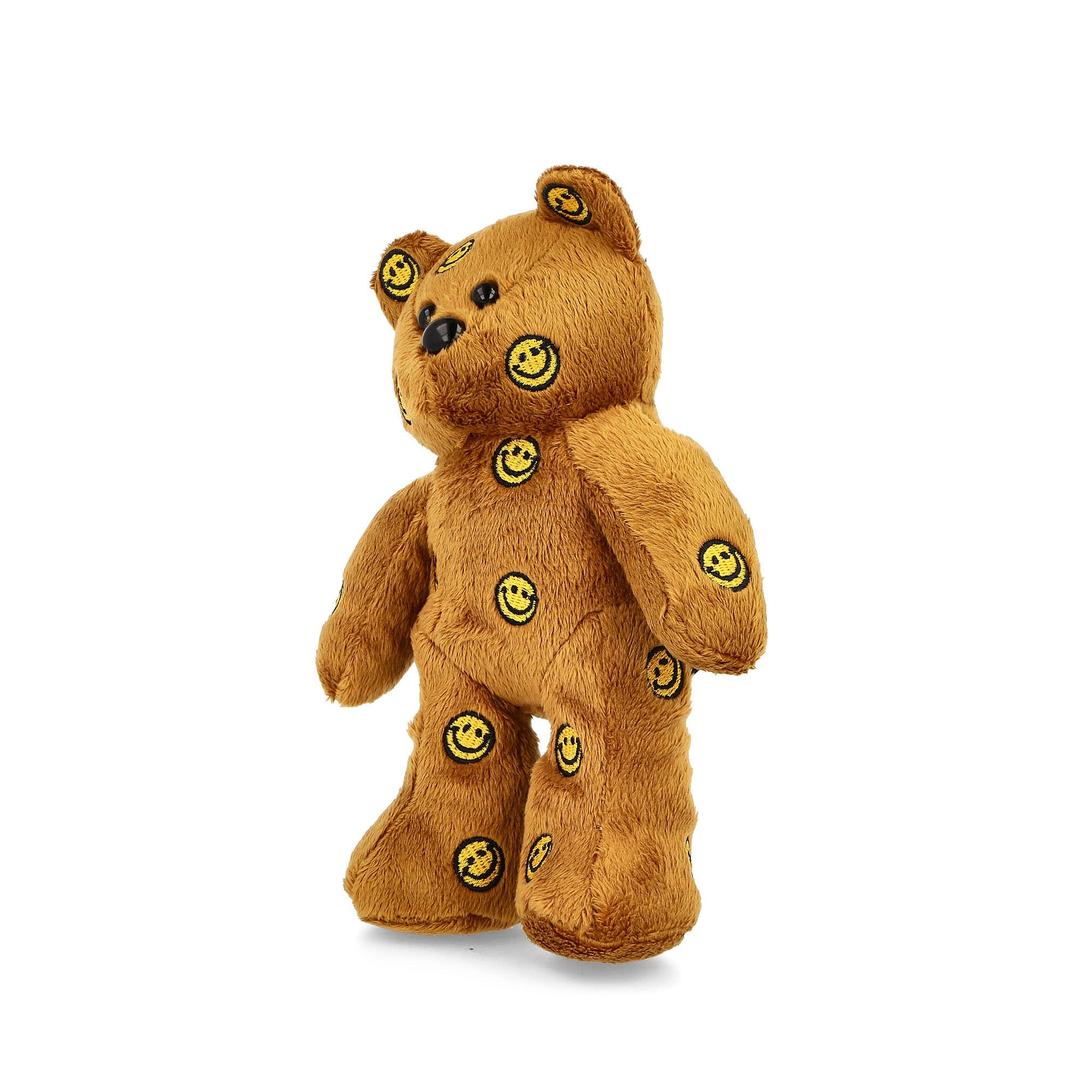 Smiley Stuffed Bean Bear - Image 3