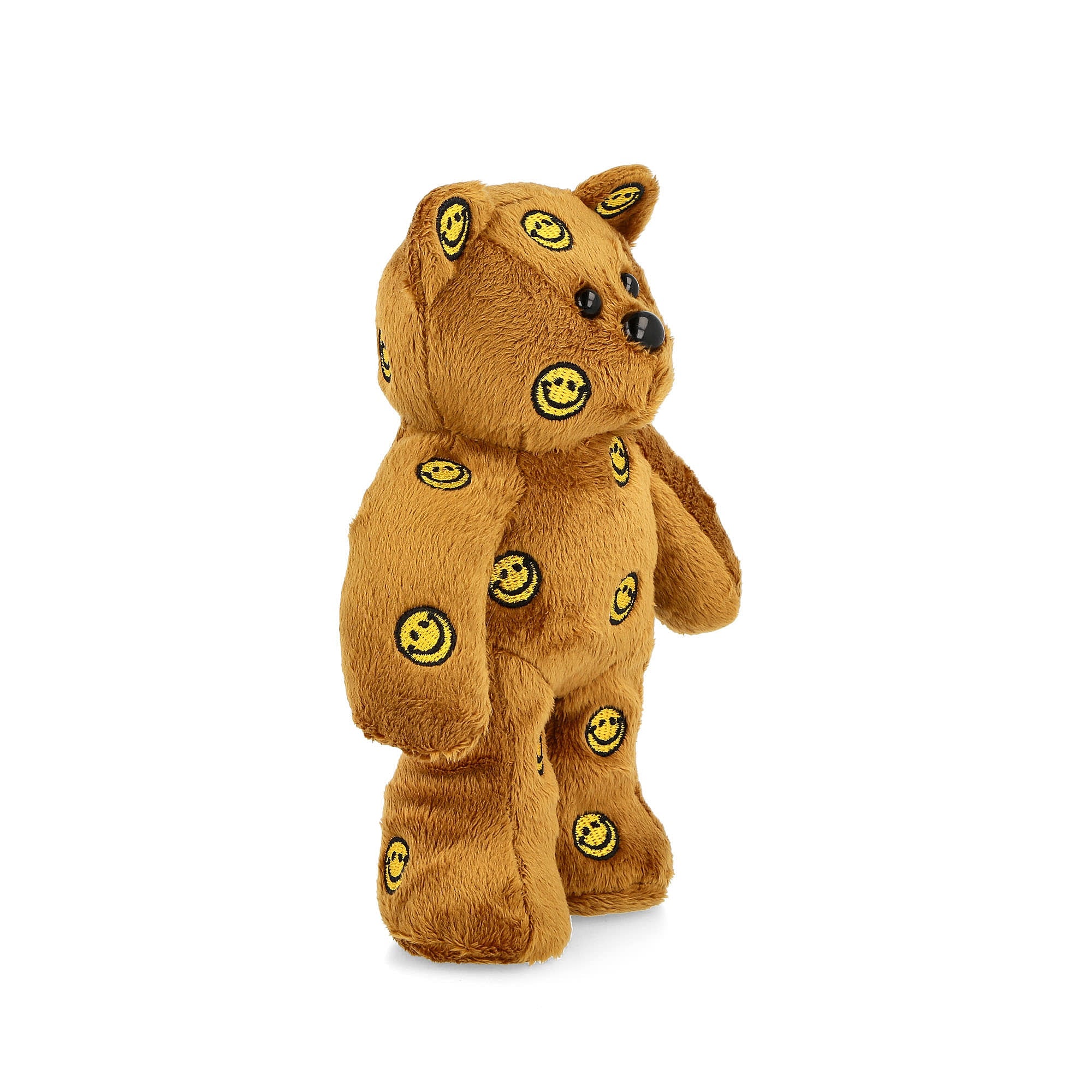 Smiley Stuffed Bean Bear - Image 4