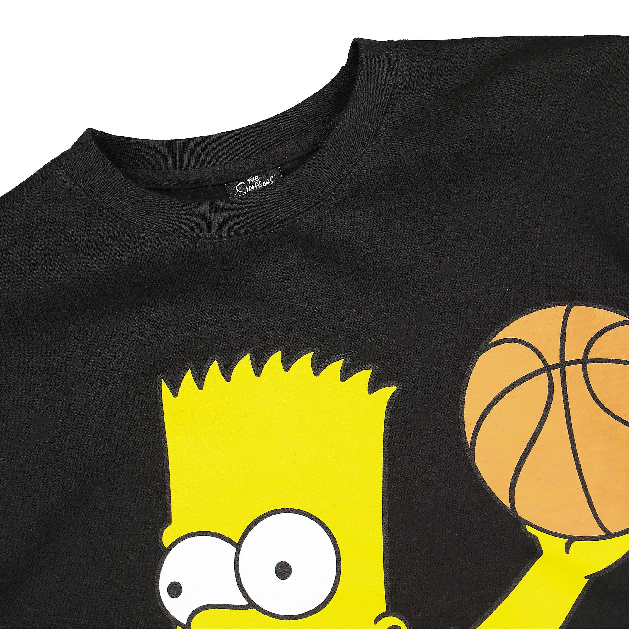 The Simpsons x Chinatown Market Air Bart Crewneck Sweatshirt - Image 3