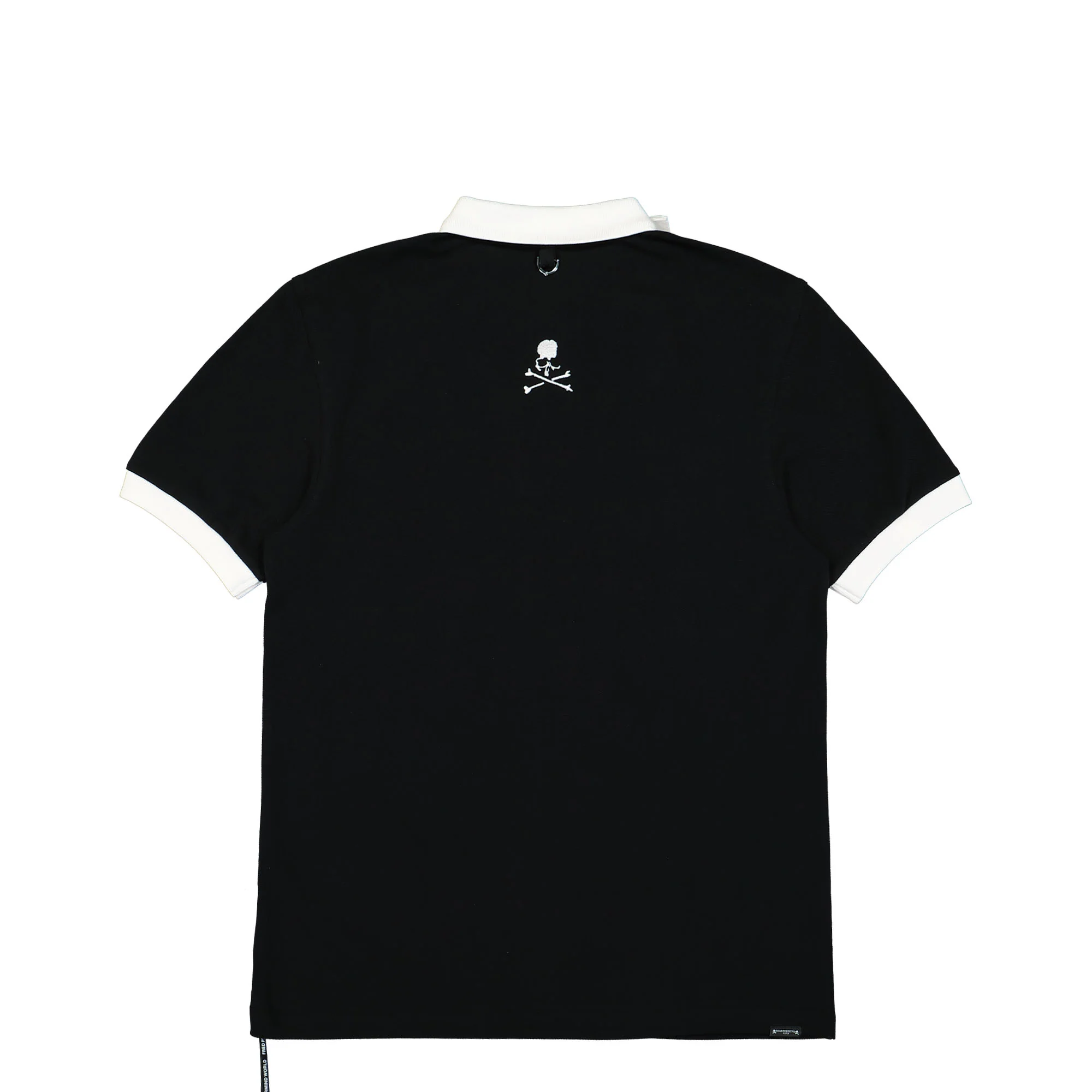 Plain Polo Shirt - Image 2