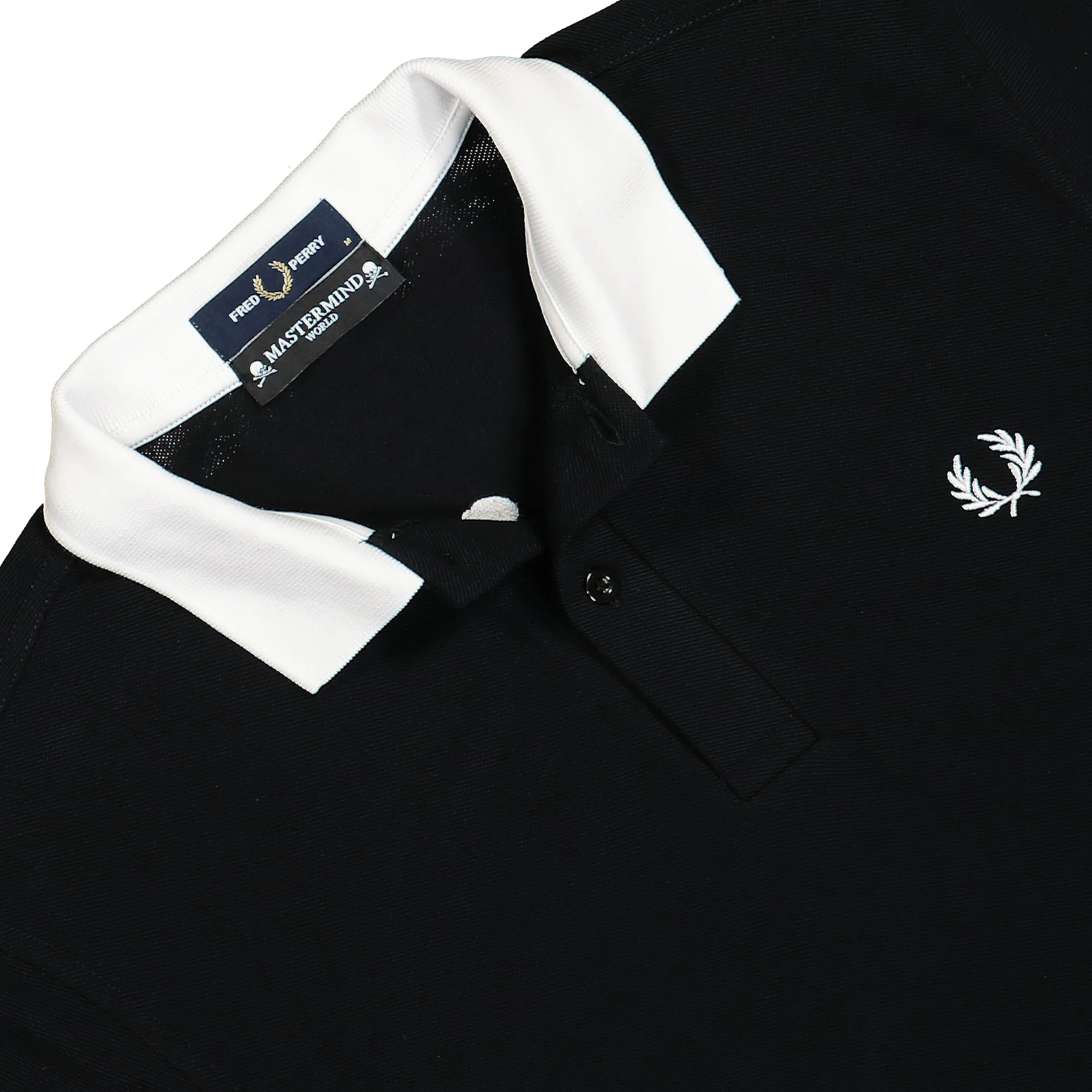 Plain Polo Shirt - Image 3