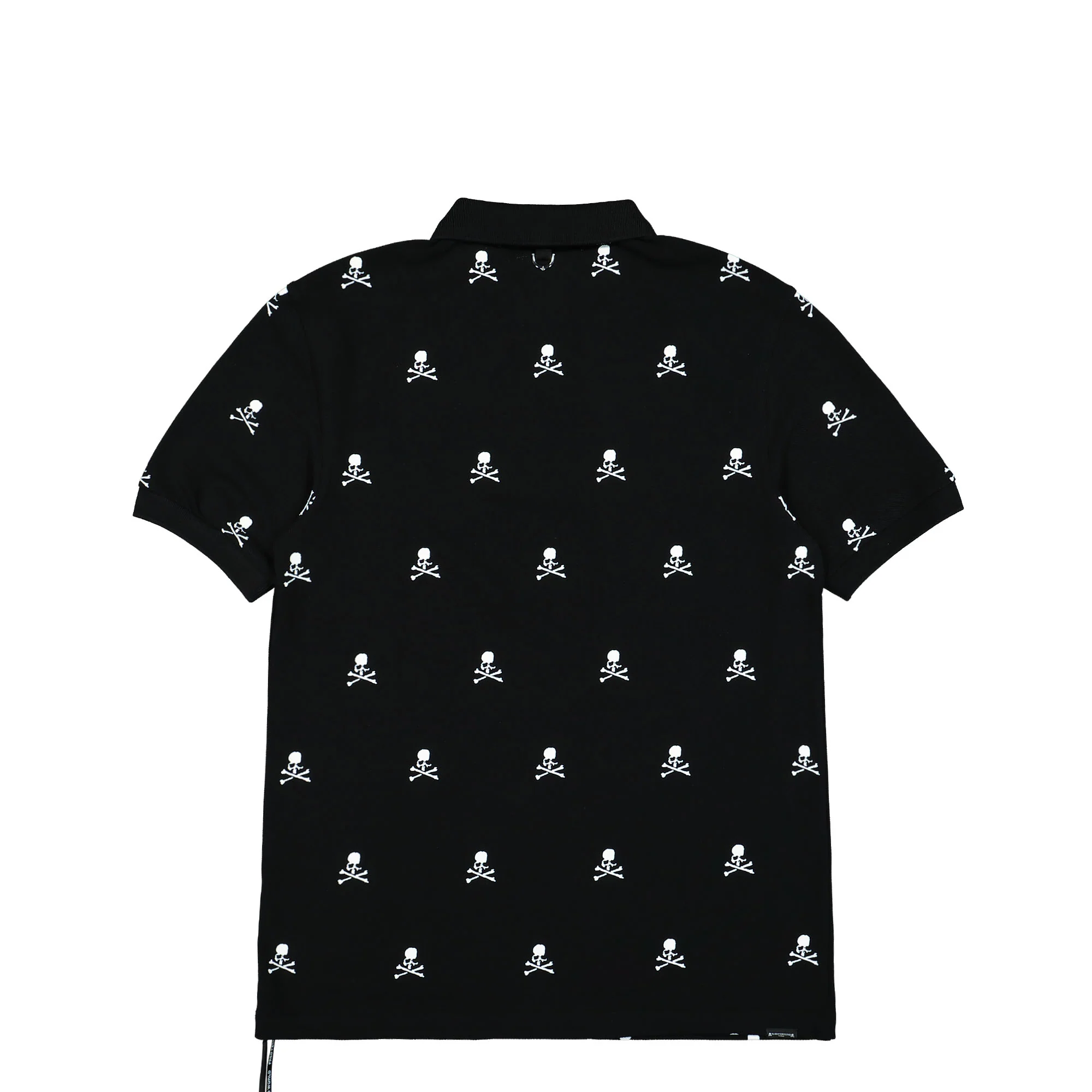 Skull Polo Shirt - Image 2