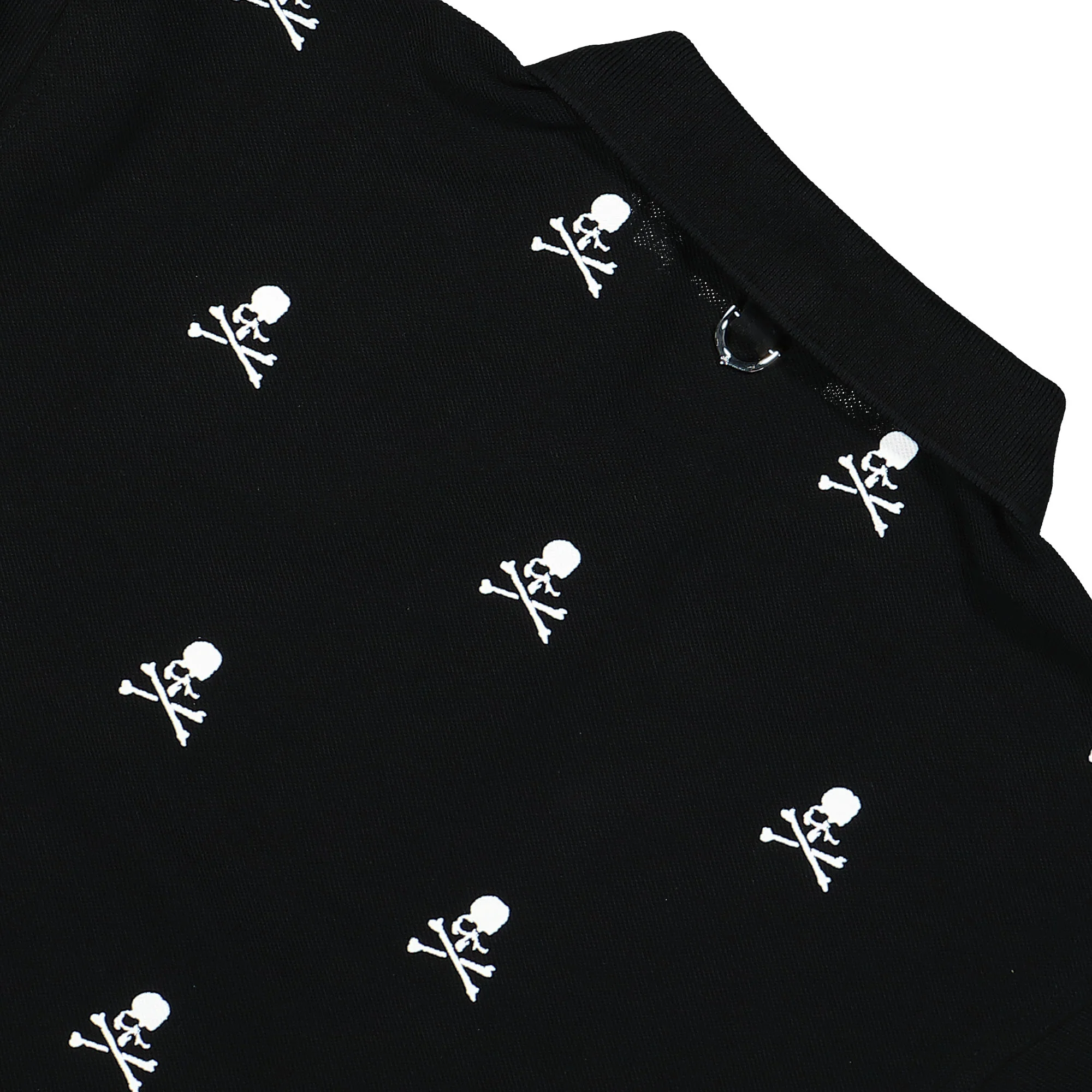Skull Polo Shirt - Image 7