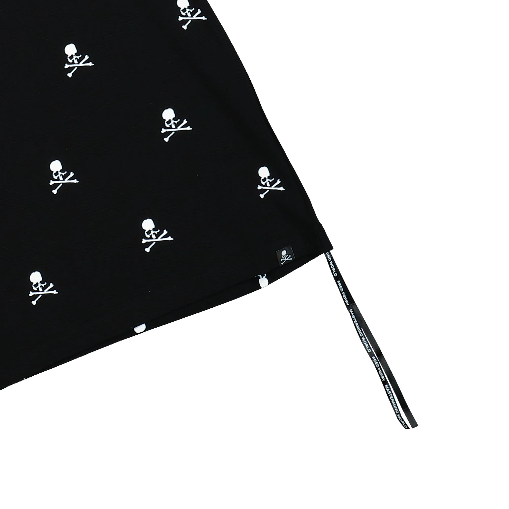Skull Polo Shirt - Image 9