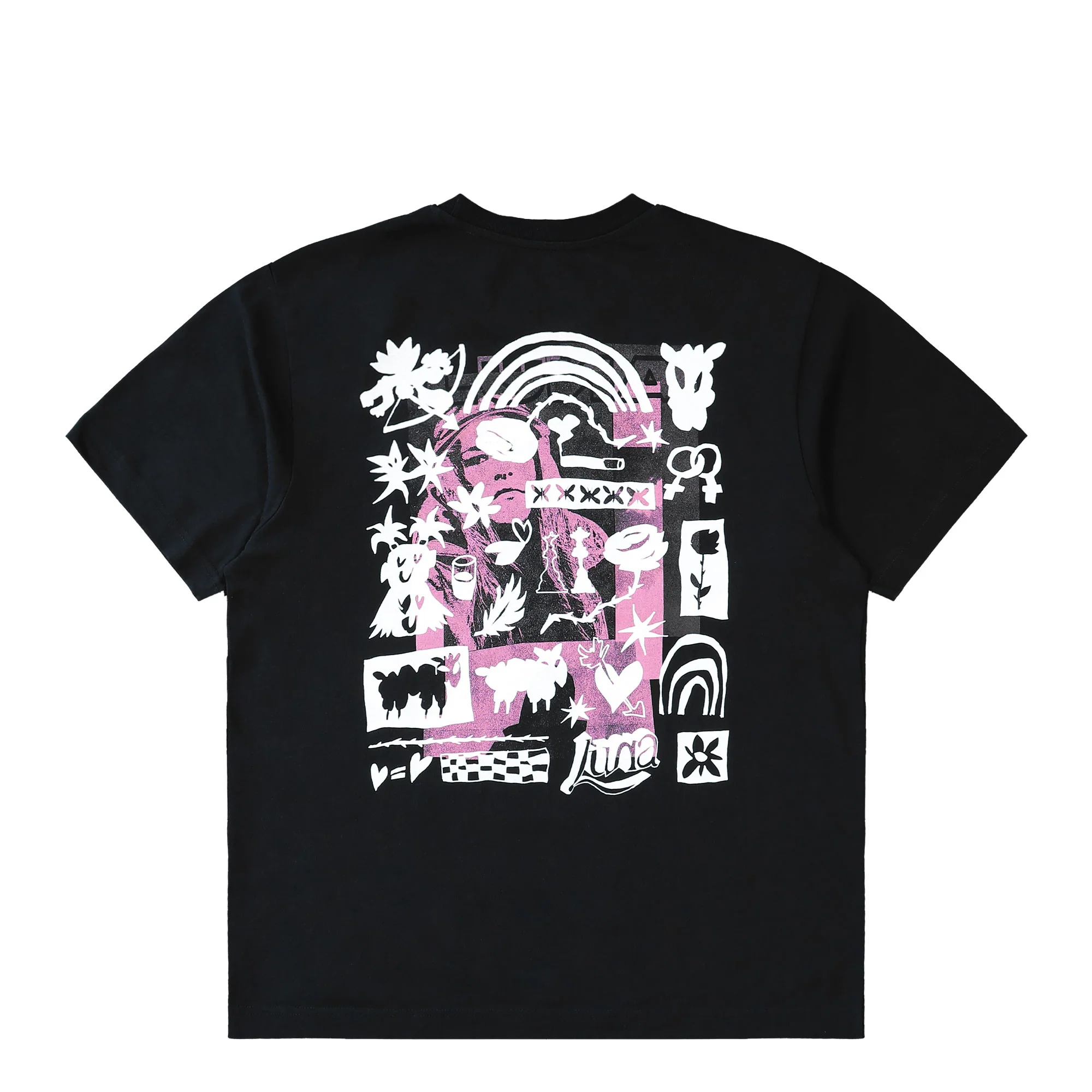 LUNA Verliebt T-Shirt - Image 3