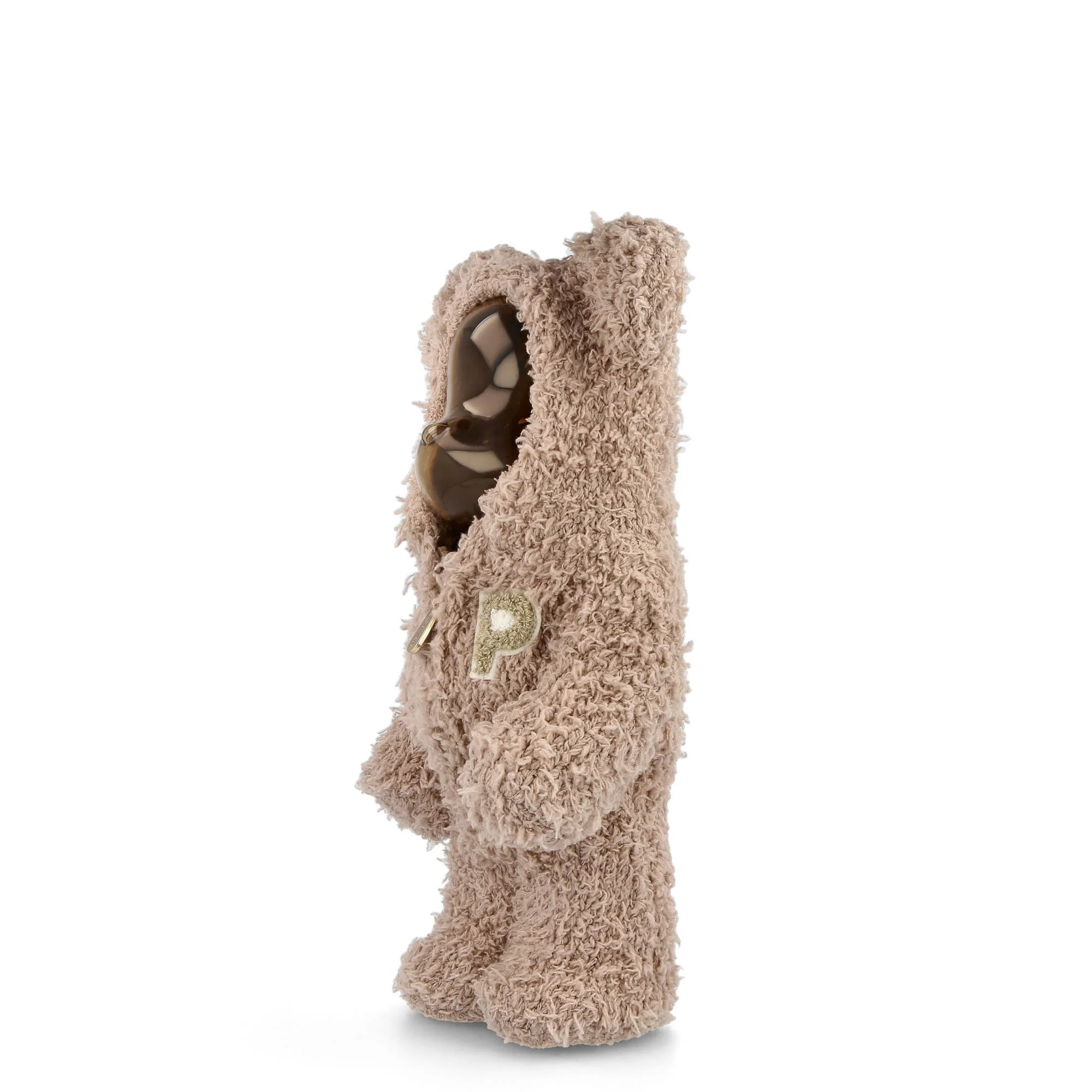 Be@rbrick Beige Pyjama 400% - Image 2
