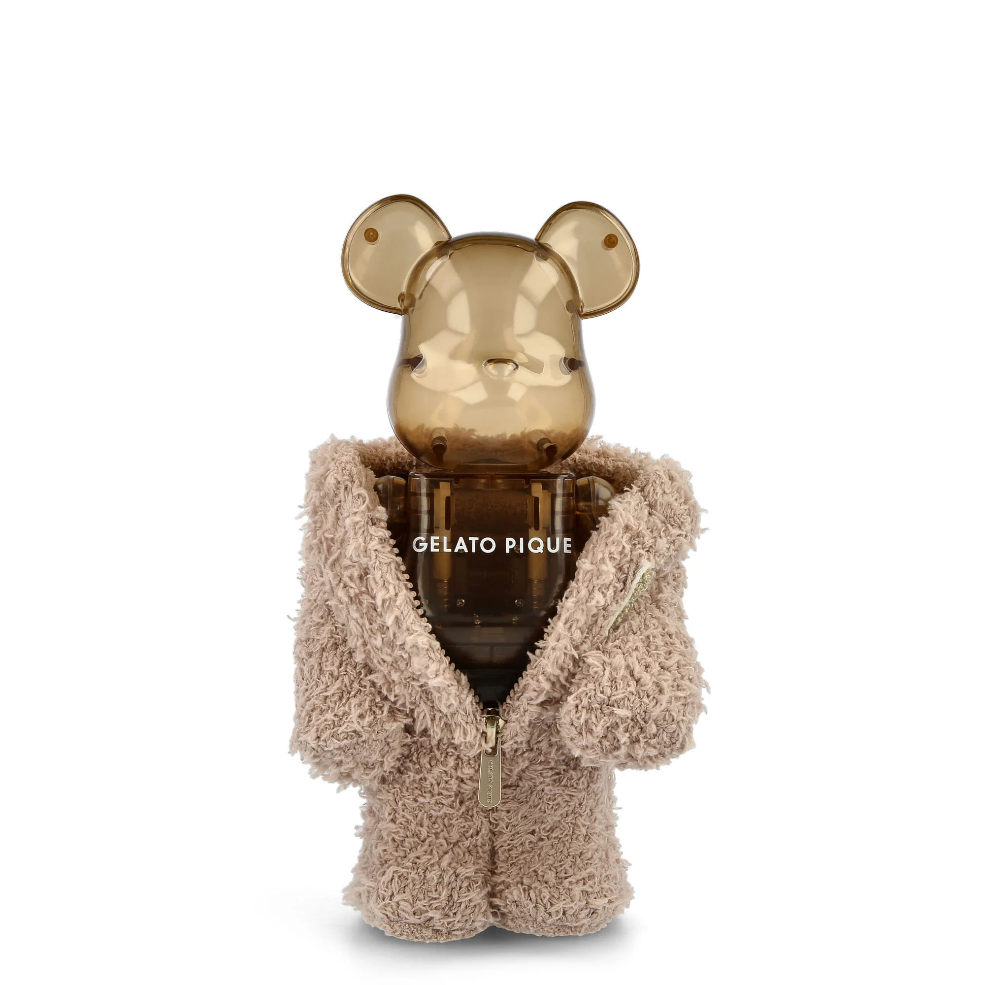 Be@rbrick Beige Pyjama 400% - Image 4