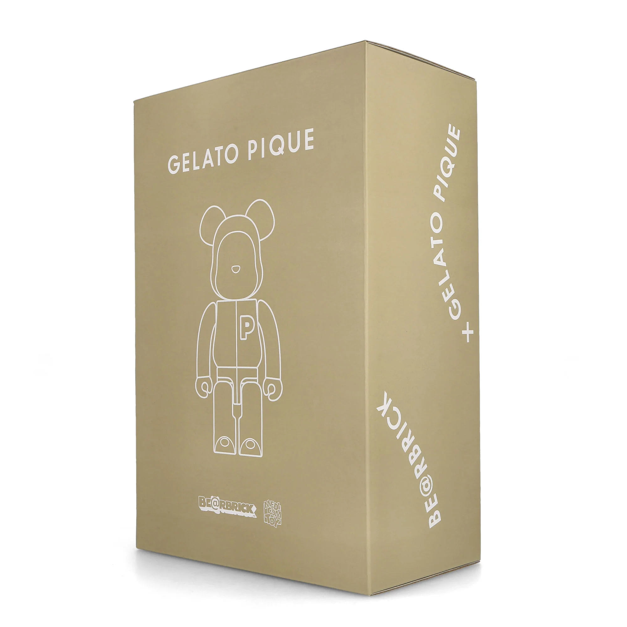 Be@rbrick Beige Pyjama 400% - Image 6