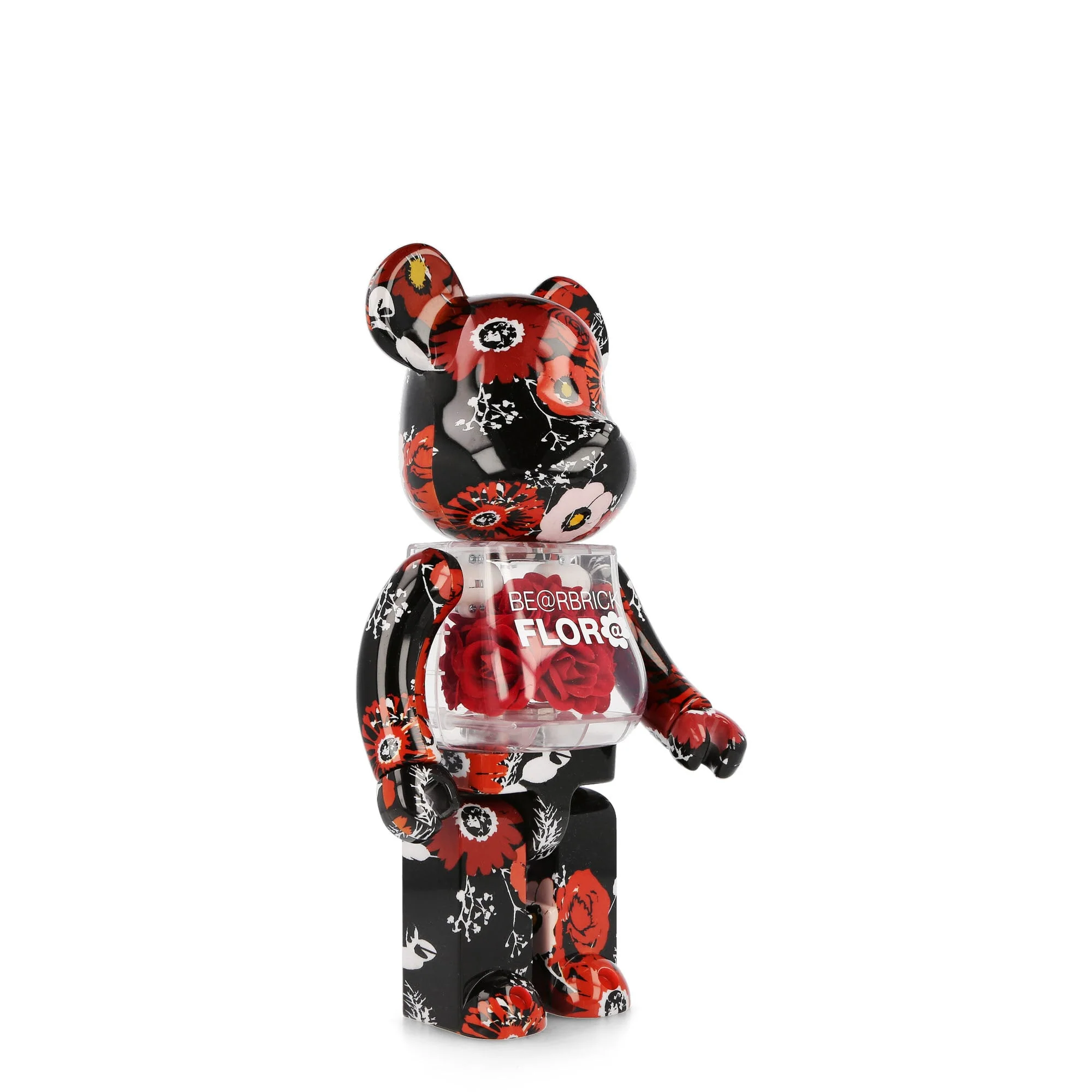 Be@rbrick FLOR@ 400% - Image 3