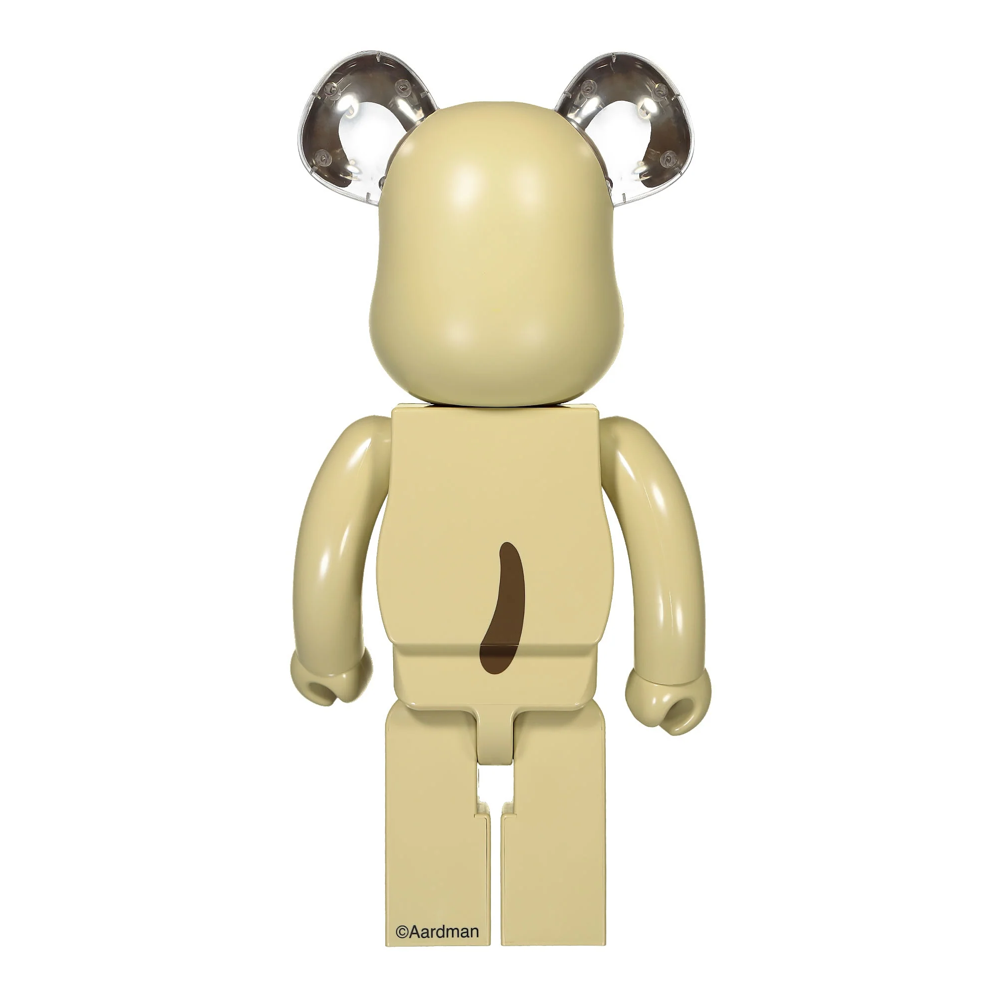 Be@rbrick Gromit 1000% - Image 2
