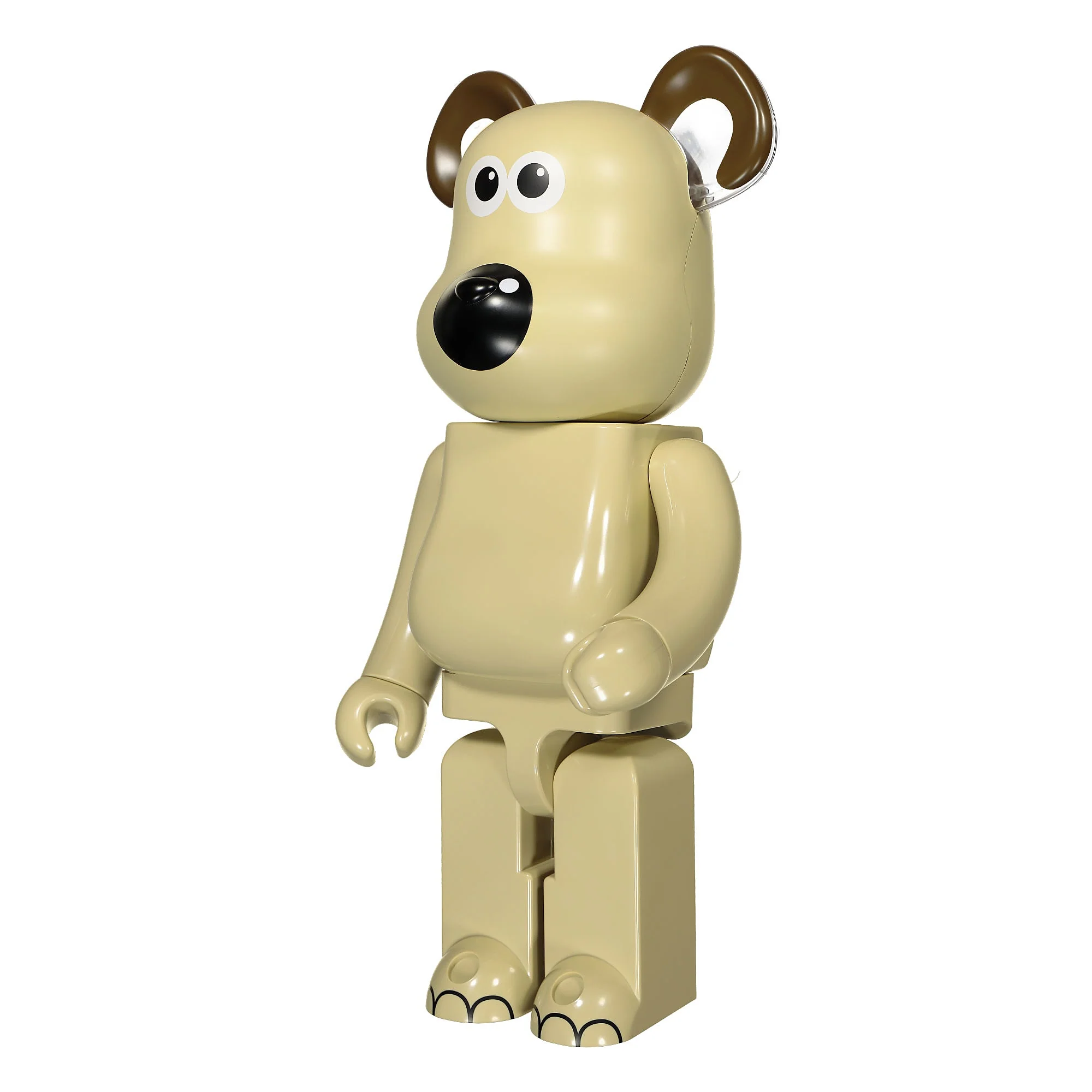 Be@rbrick Gromit 1000% - Image 3