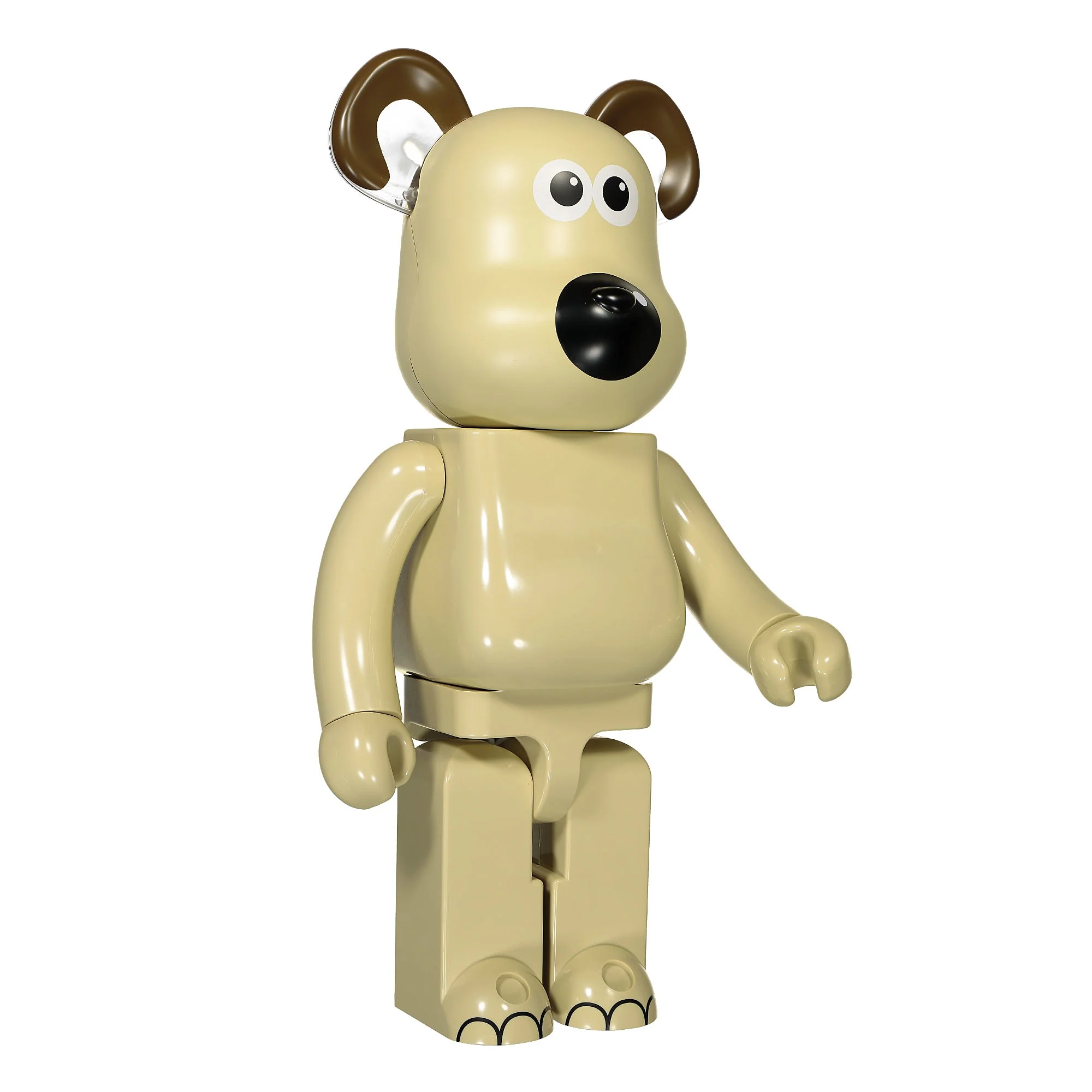 Be@rbrick Gromit 1000% - Image 4