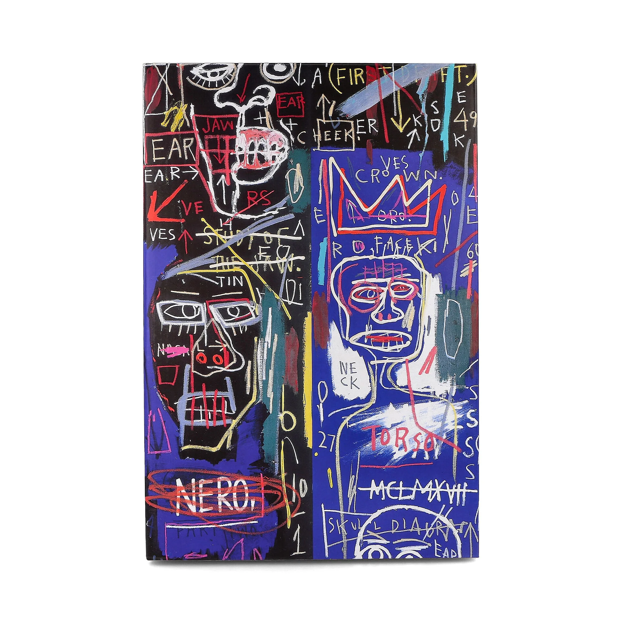 Be@rbrick Jean Michel Basquiat #7 400% + 100% - Image 5